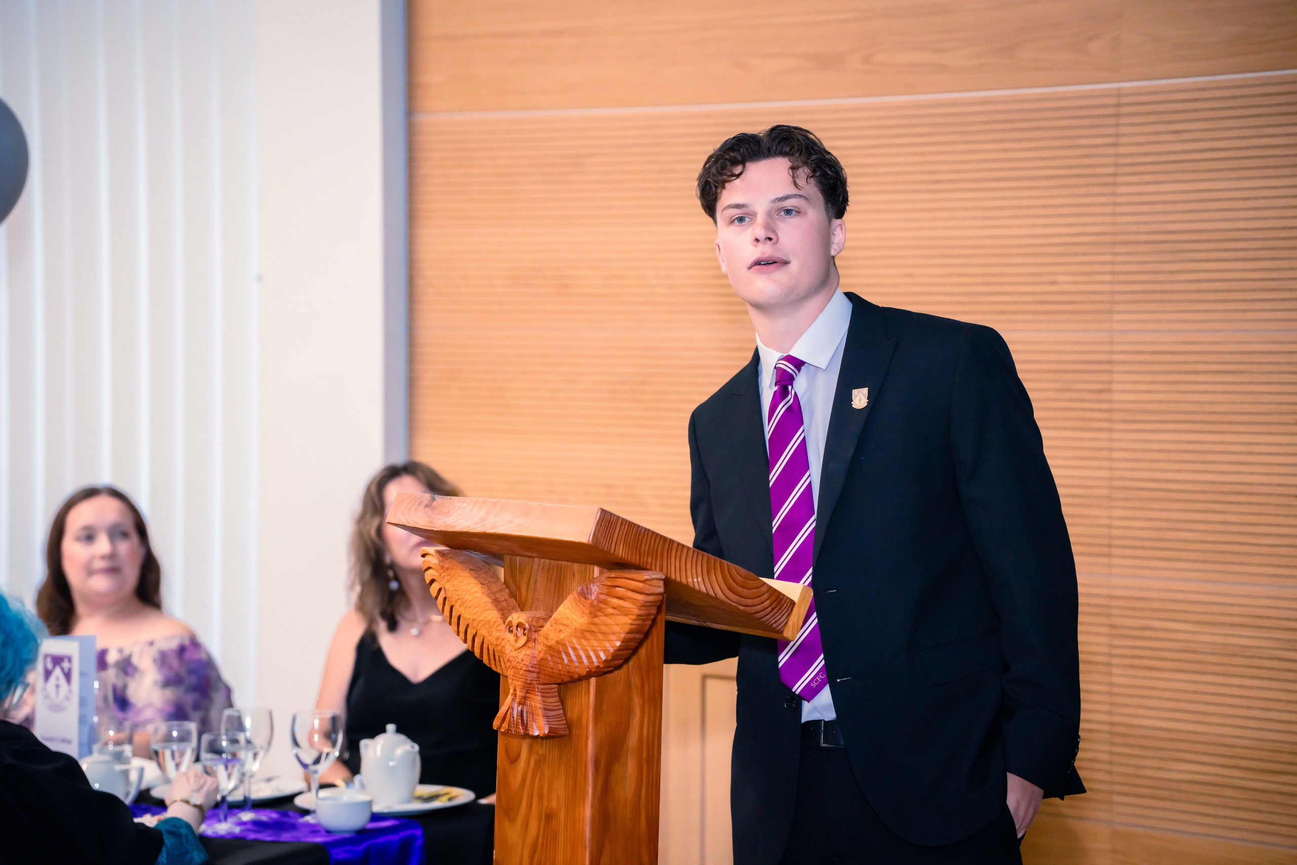 The Owl Society. Expect Miracles Photography