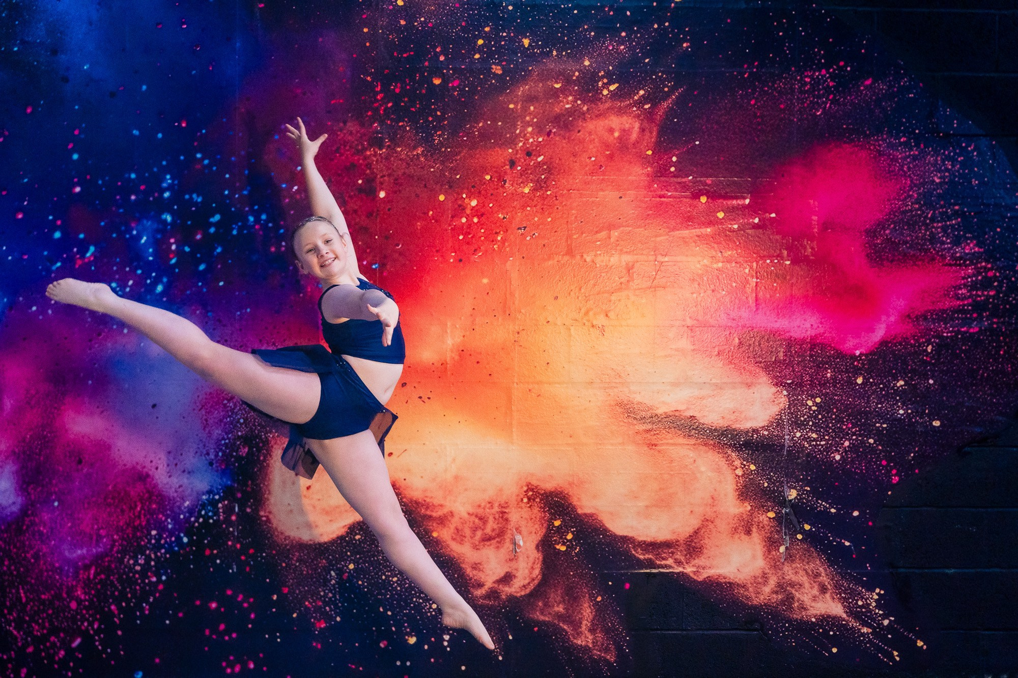 Acroflex Dancing Academy. Expect Miracles Photography by Kate & Andrew