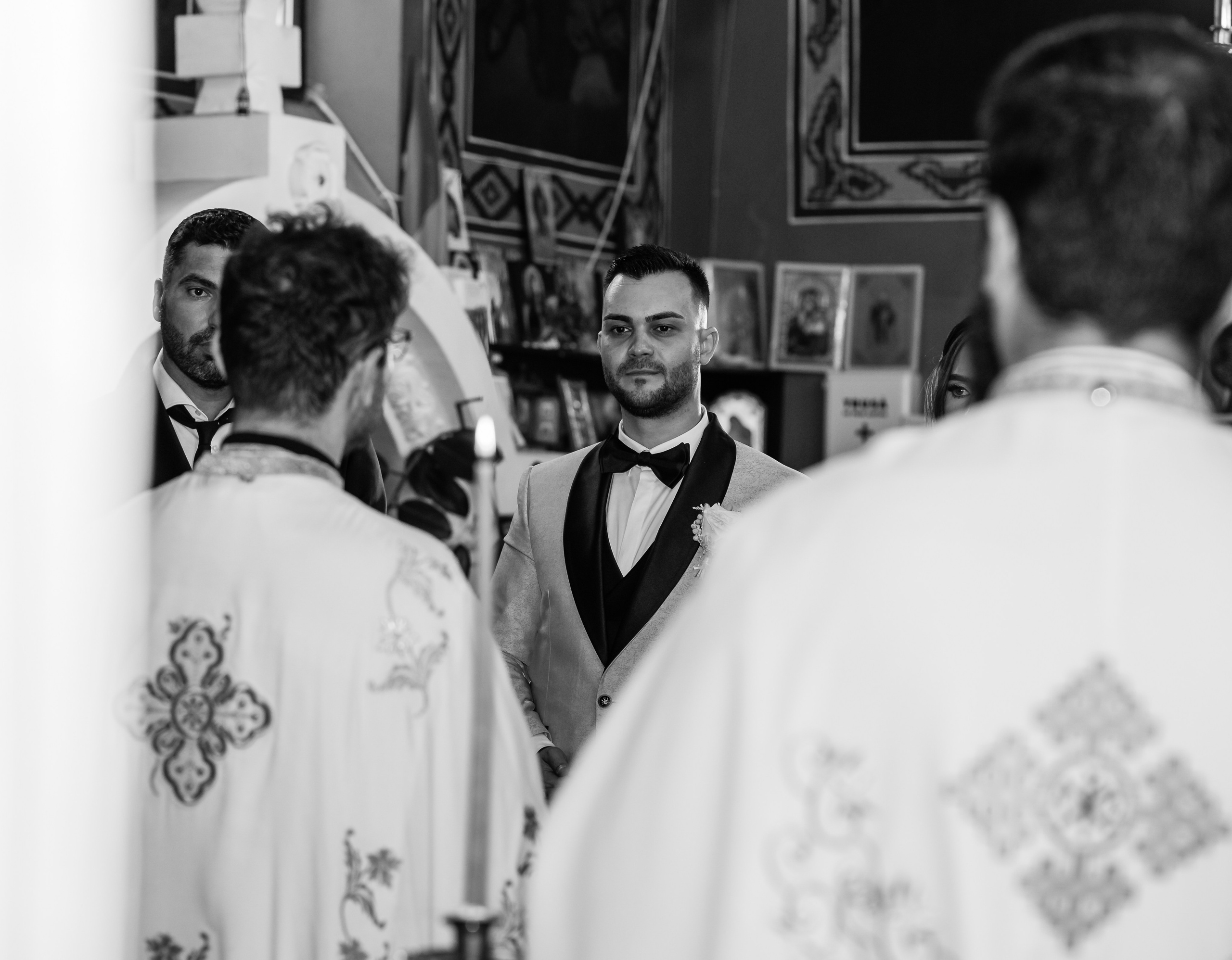 Alexandra & Răzvan. Acasă