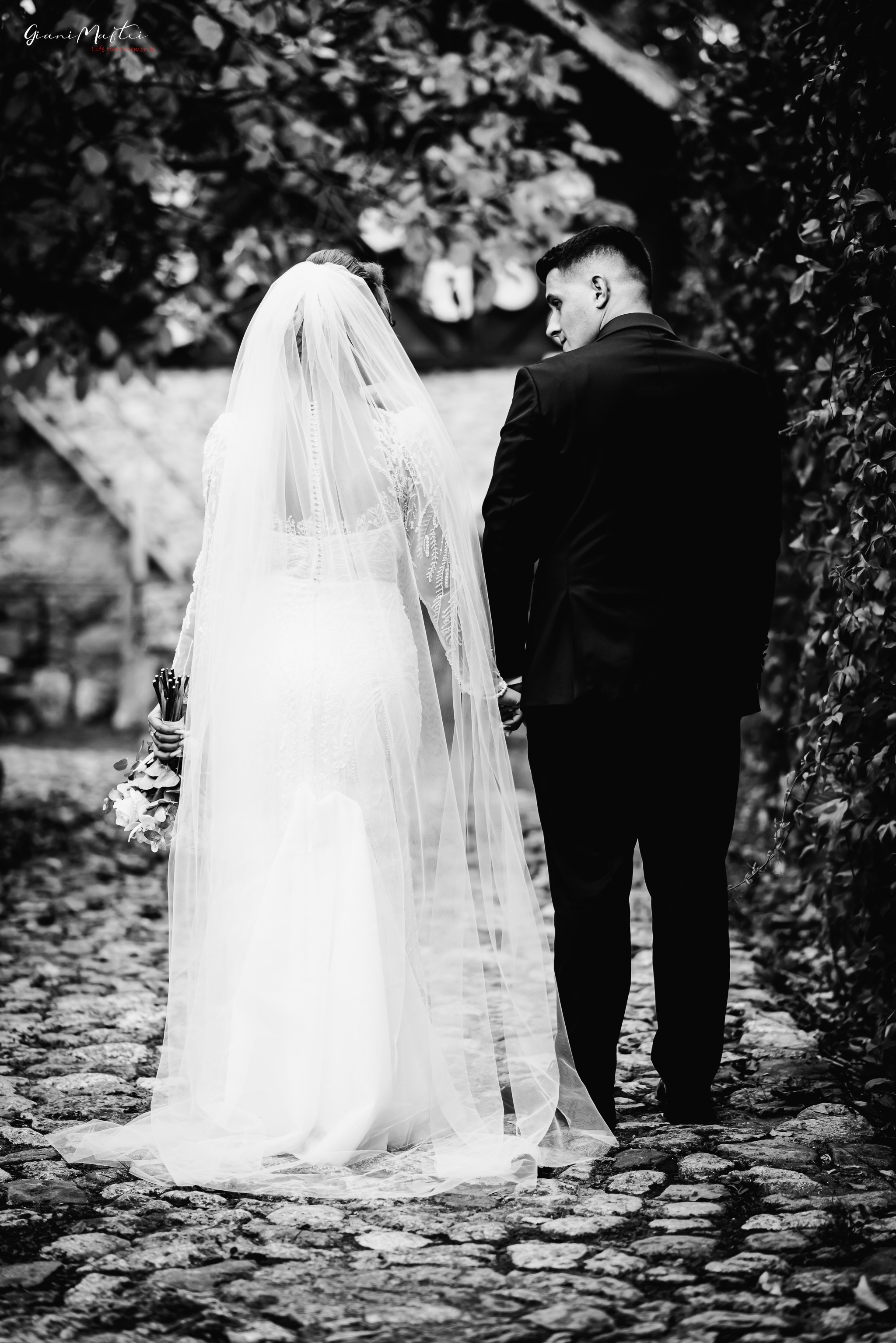 Adriana & Gabi. Giani Maftei