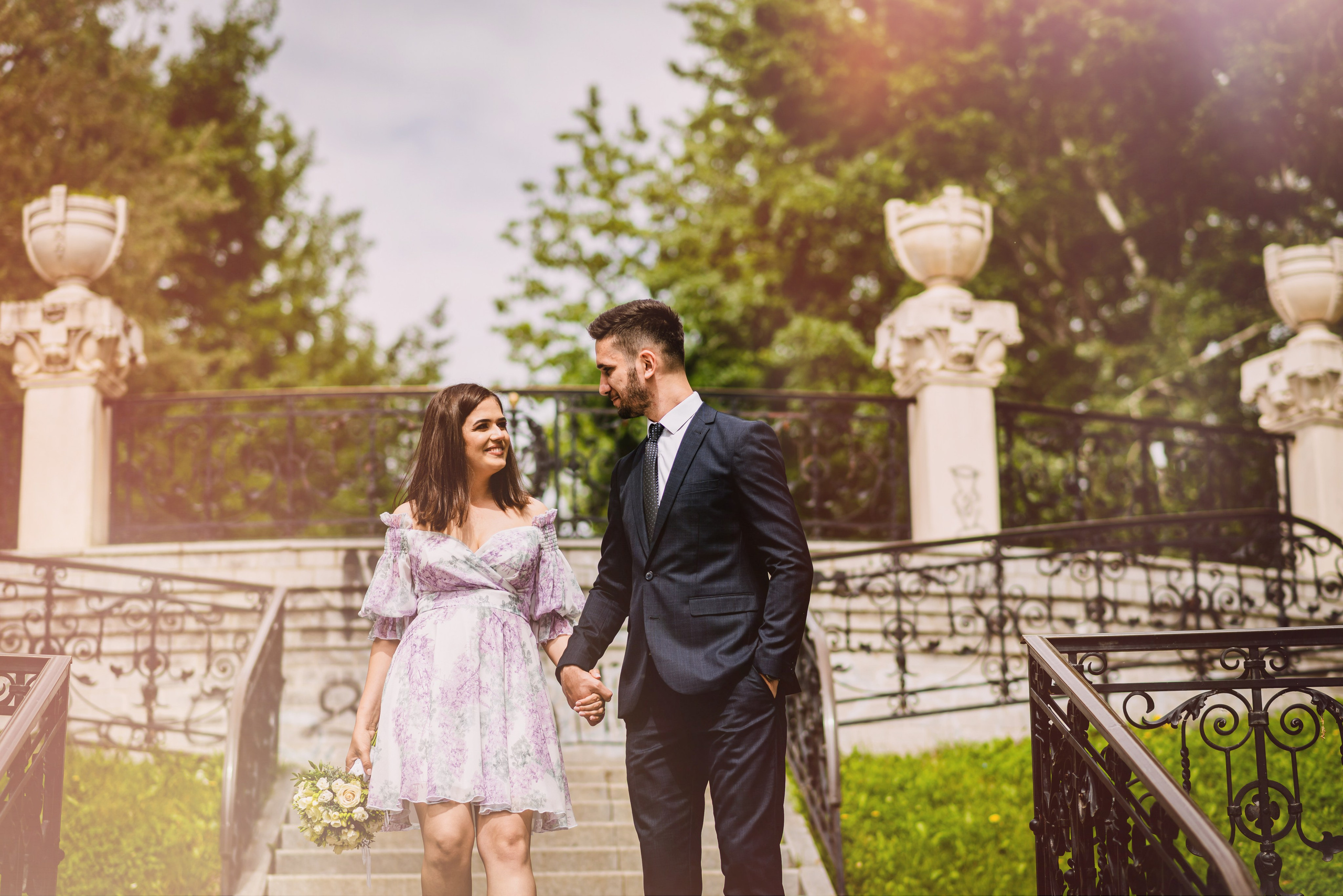 Silvia & Cristi. Giani Maftei