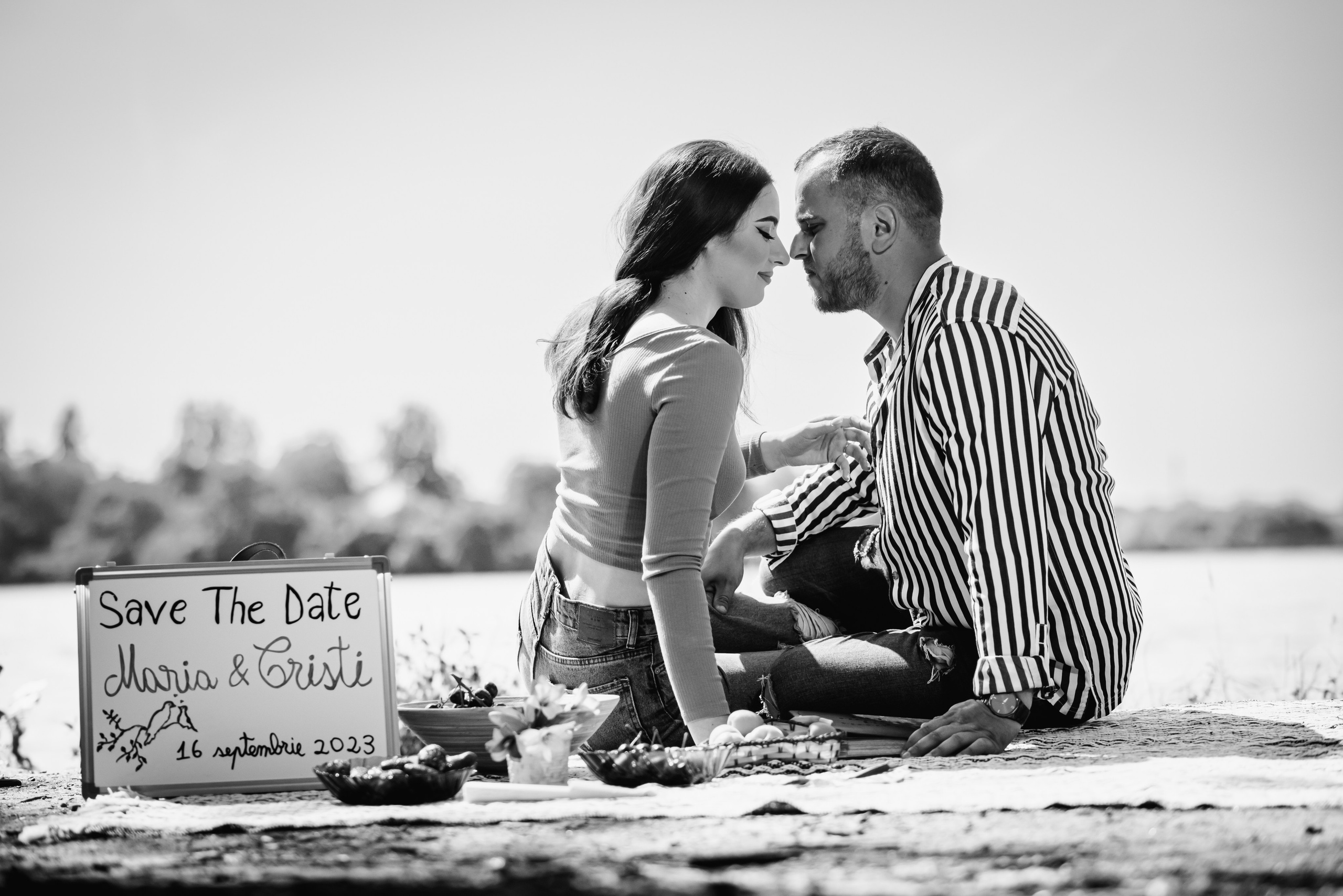 Maria & Cristi. Giani Maftei