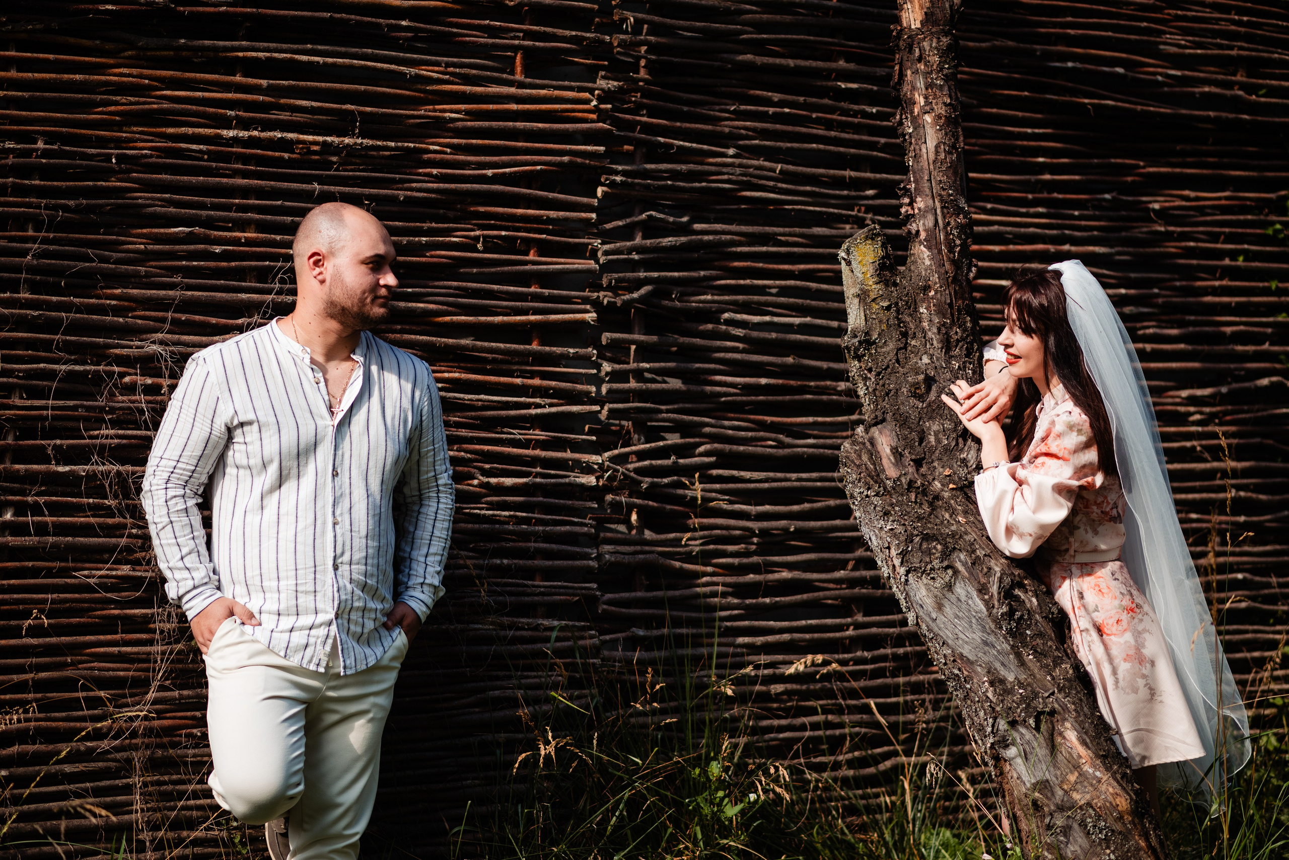 Bianca & George. Giani Maftei