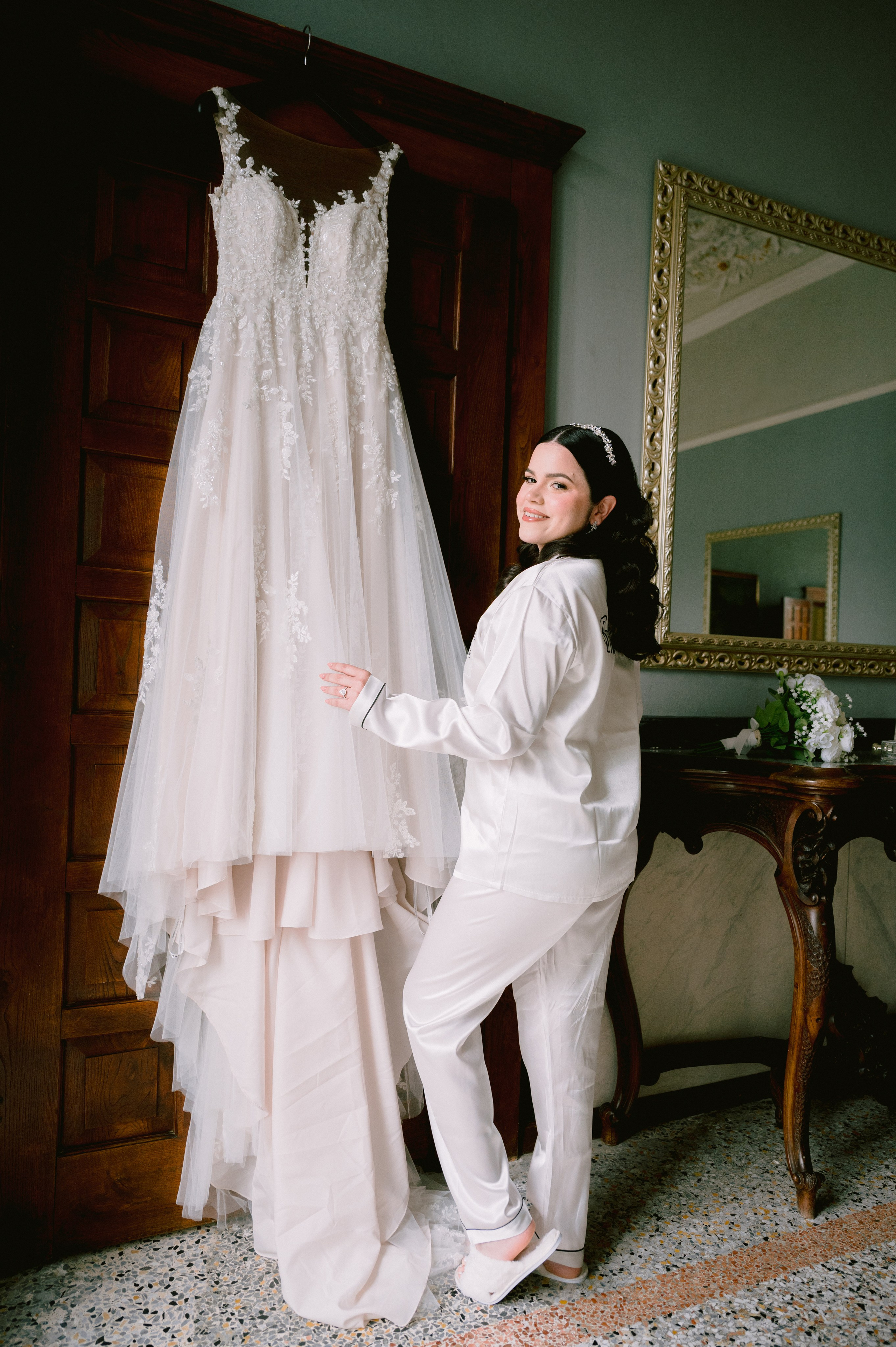 Villa Cipressi. Фотограф в Итлаии — Свадебный фотограф Озеро Комо