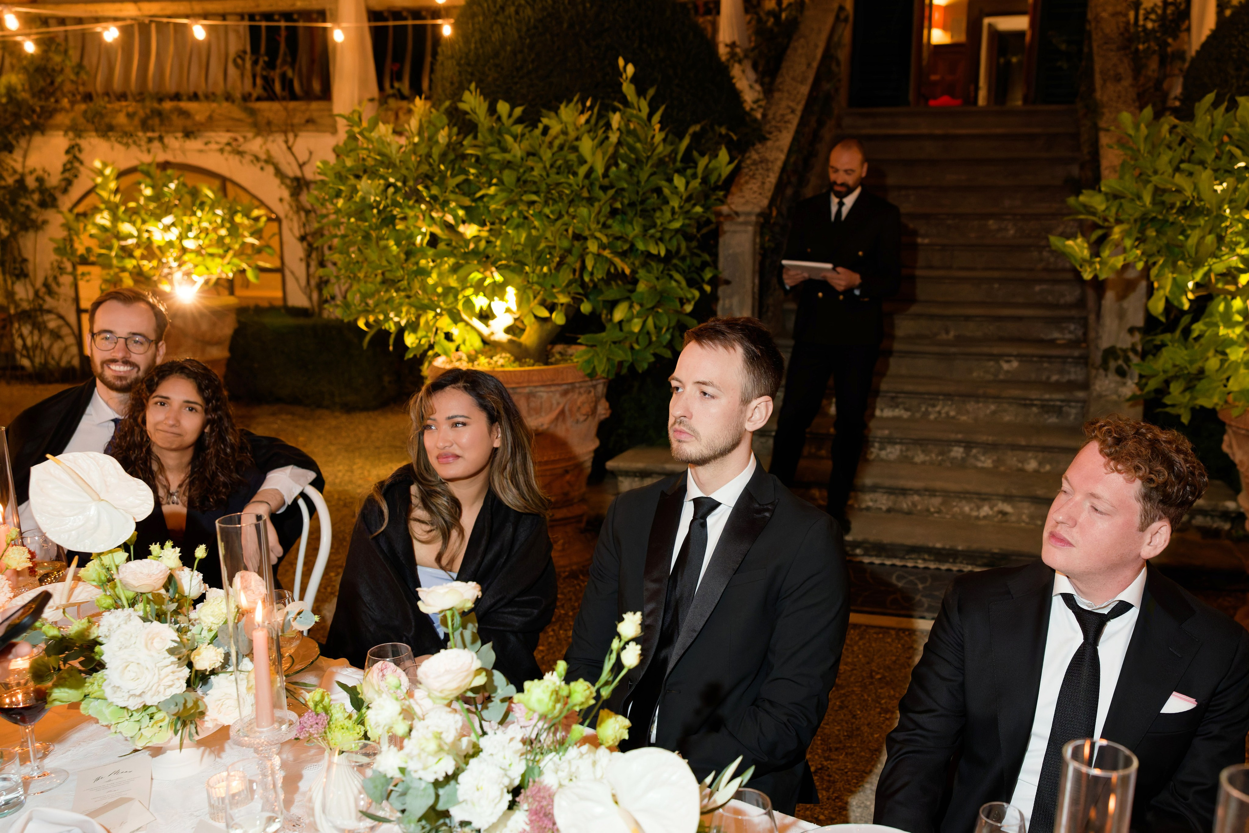 Wedding at Villa Merlo Nero, Florence