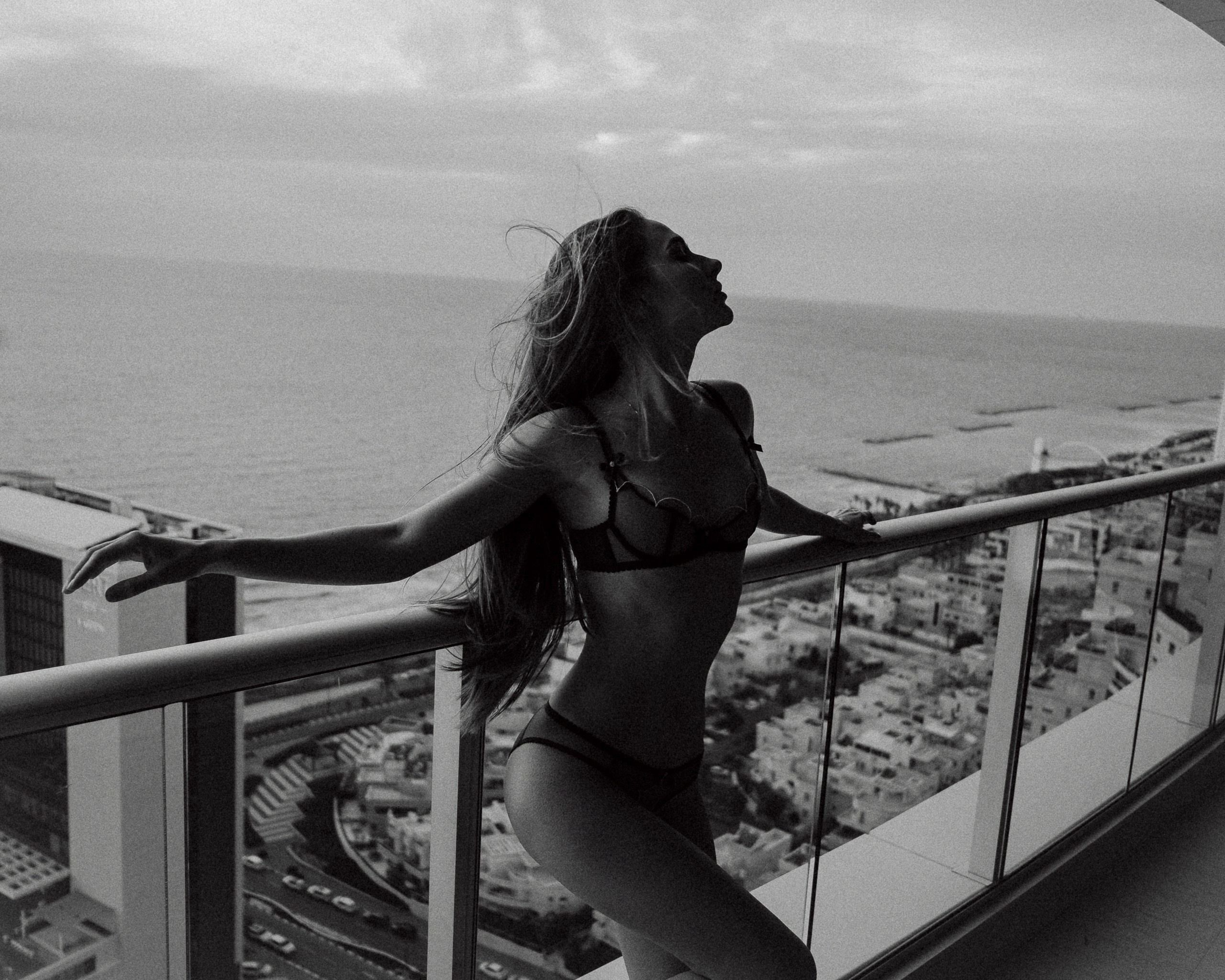 JULIE. Photographer Inna Mendelson