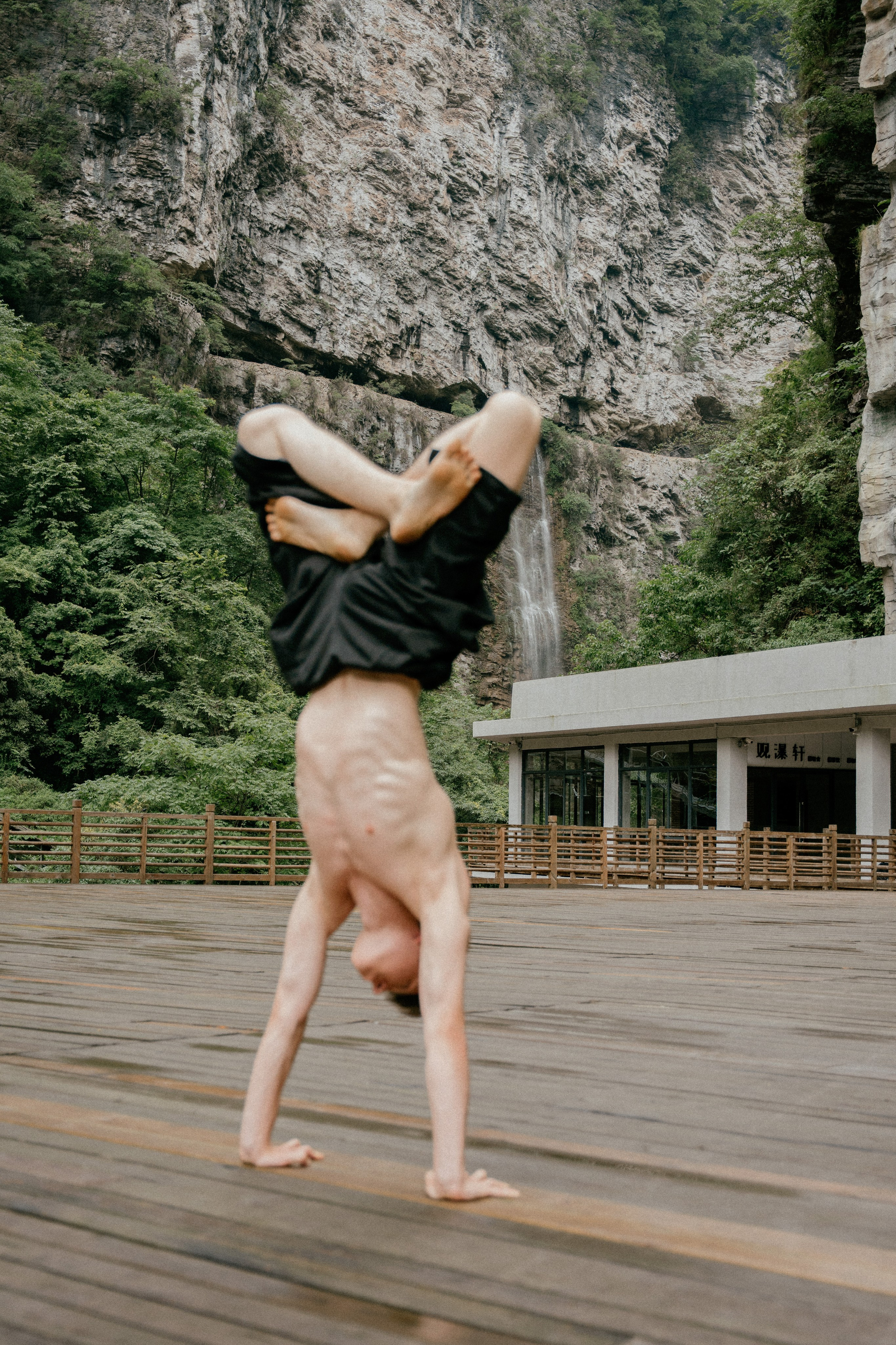 FYSM yoga Ретрит ZHANG JIA JIE. Фотограф В Гуанчжоу и Шэньчжэнь Андрей Лопатин