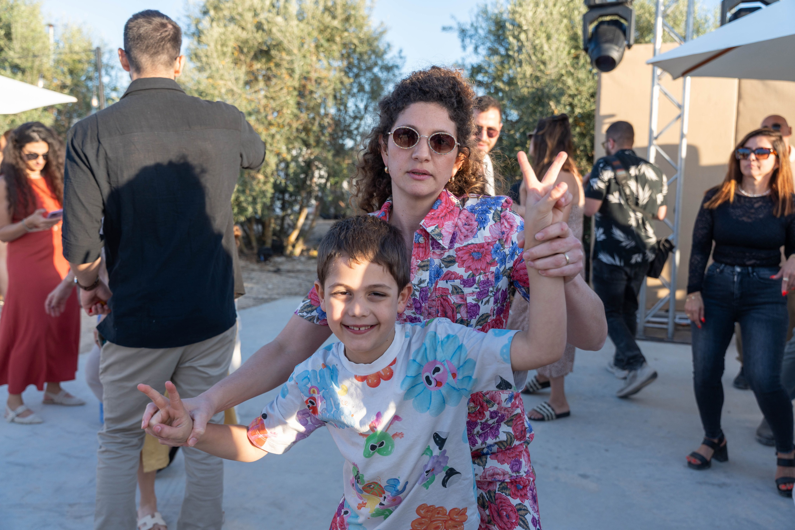 Bar & Yiftiv. אולג גורביץ צילום