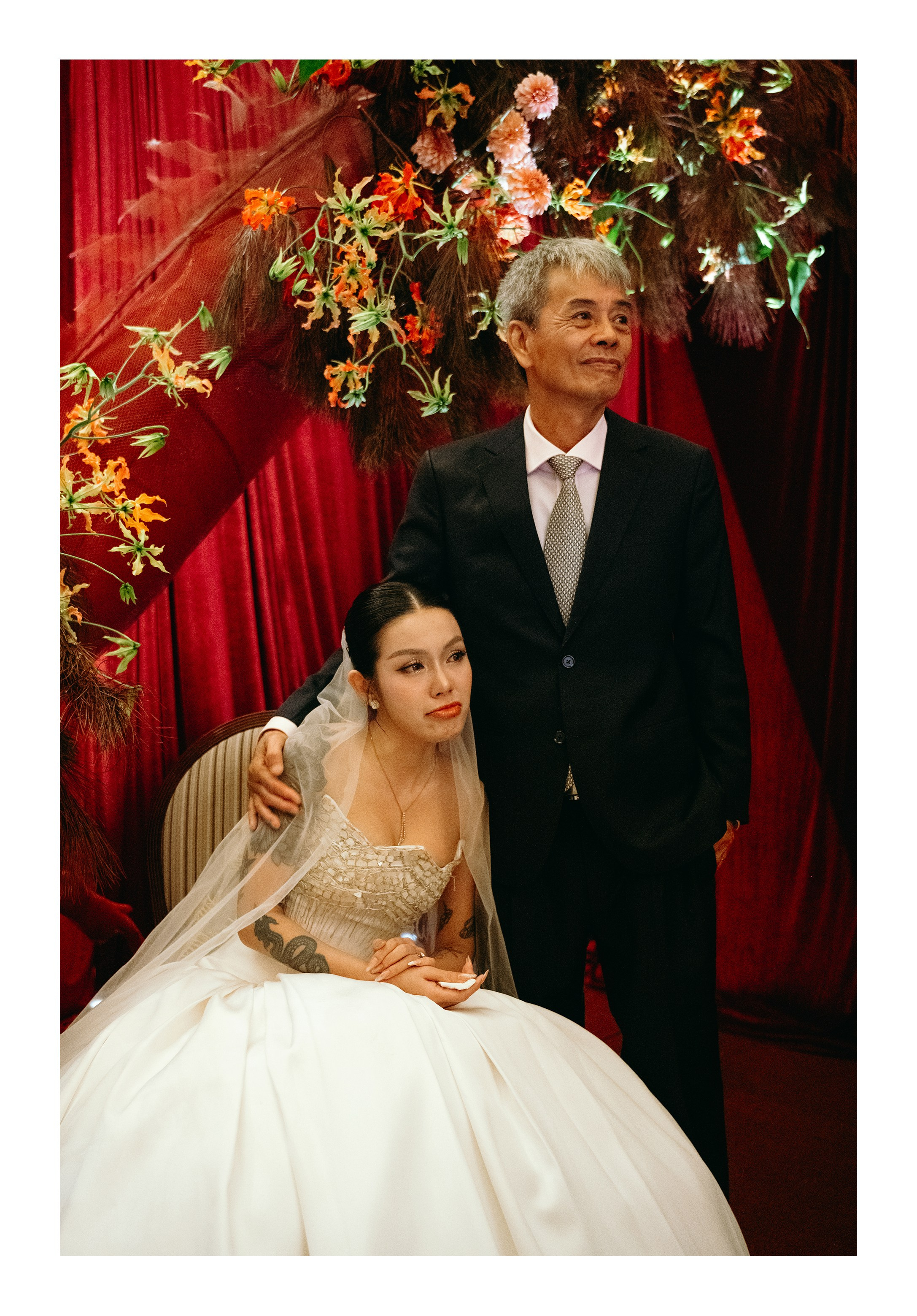 LINHCUNG & HUGO Wedding Day. Anns wedding photography