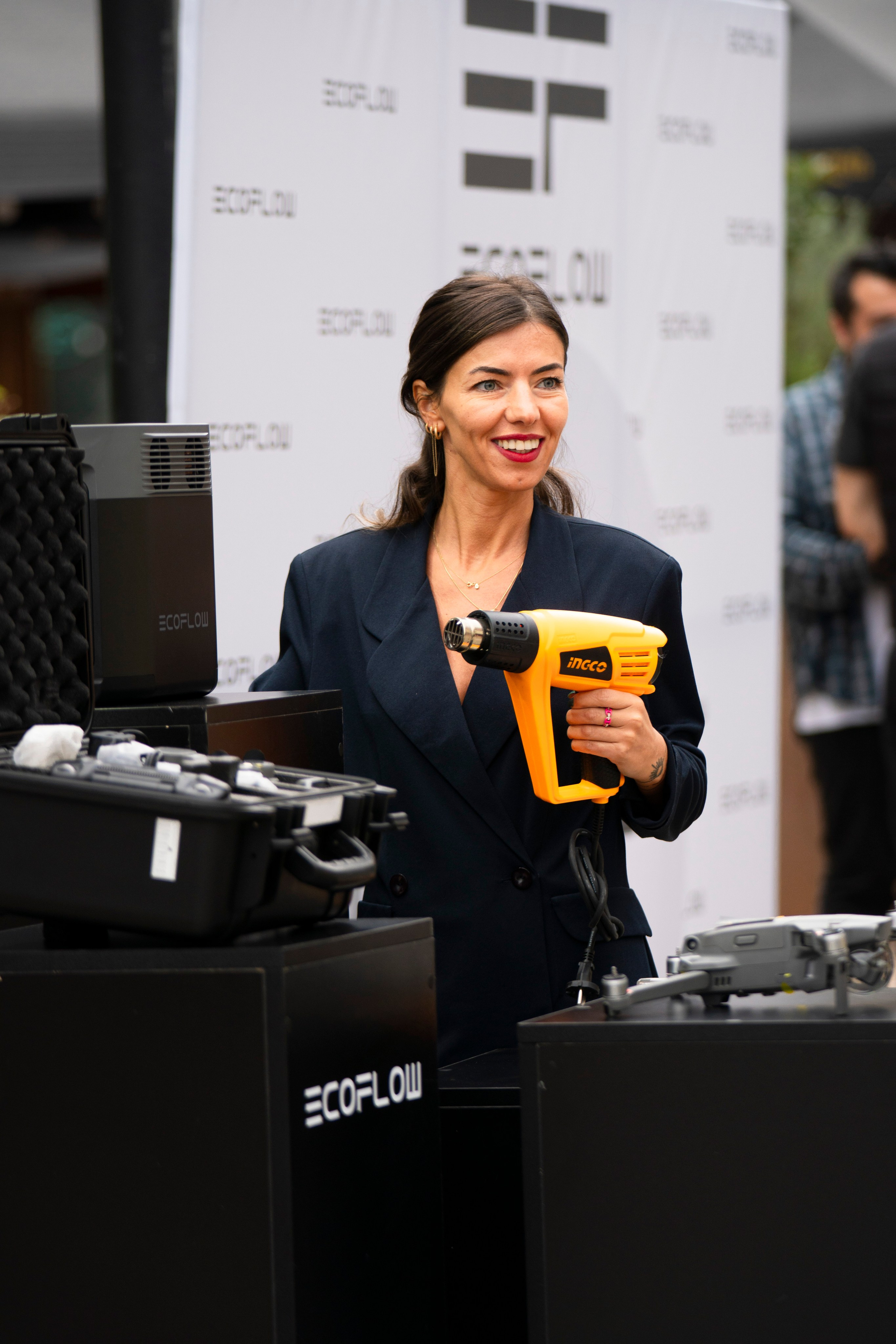 ღონისძიებები. Clapp Studio