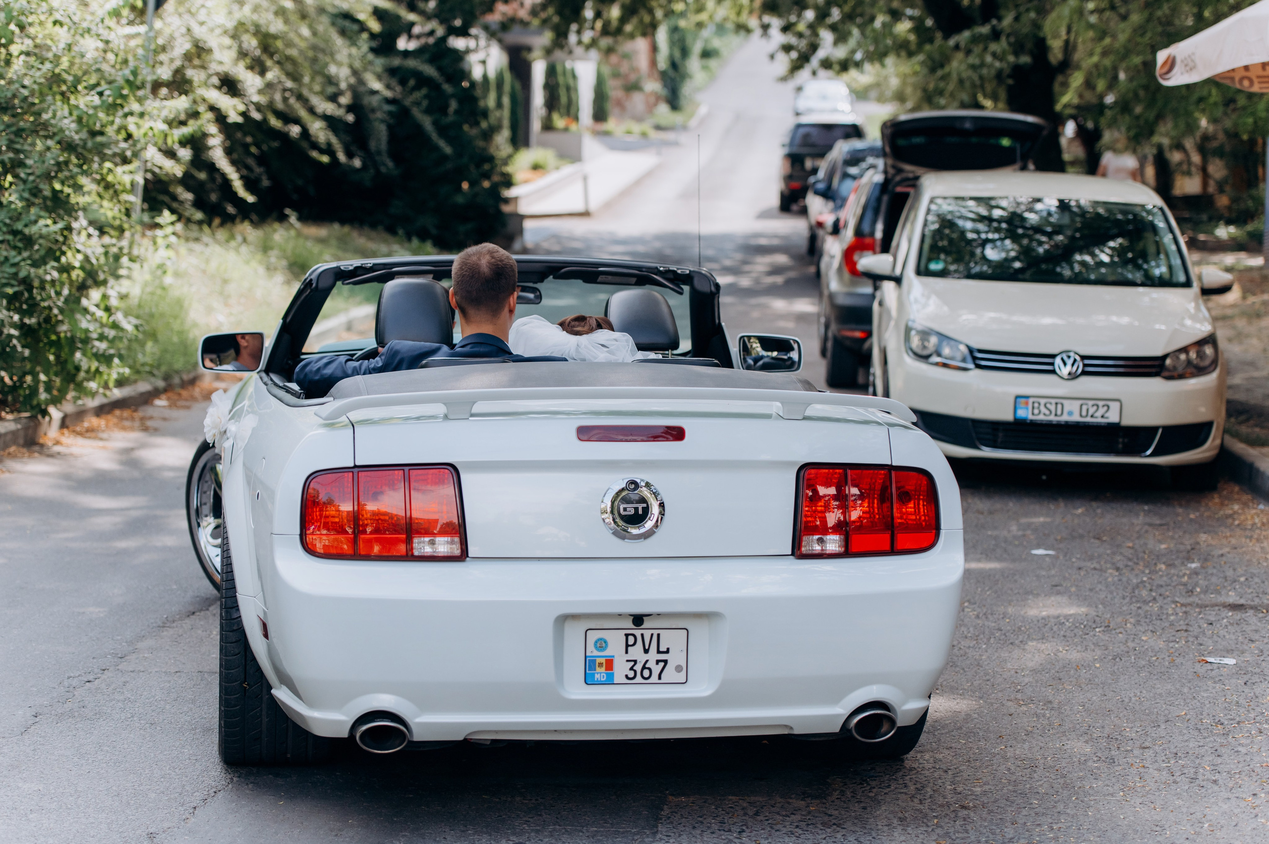 Daria & Yiurii Odessa. Wedding photographer from Moldova Alexey Chipchiu
