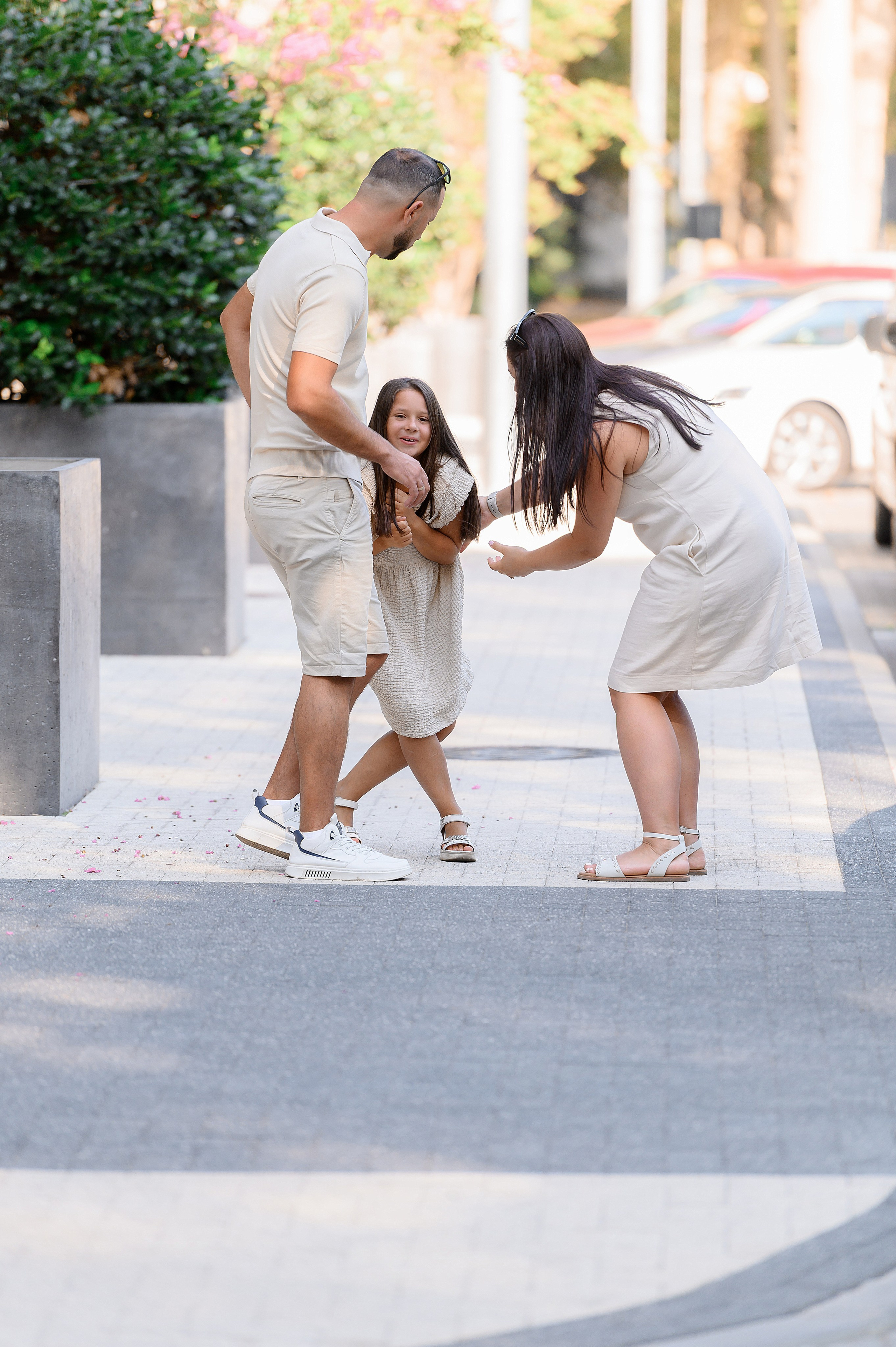 Family Chris & Ivan, Victoria. Wedding photographer from Moldova Alexey Chipchiu