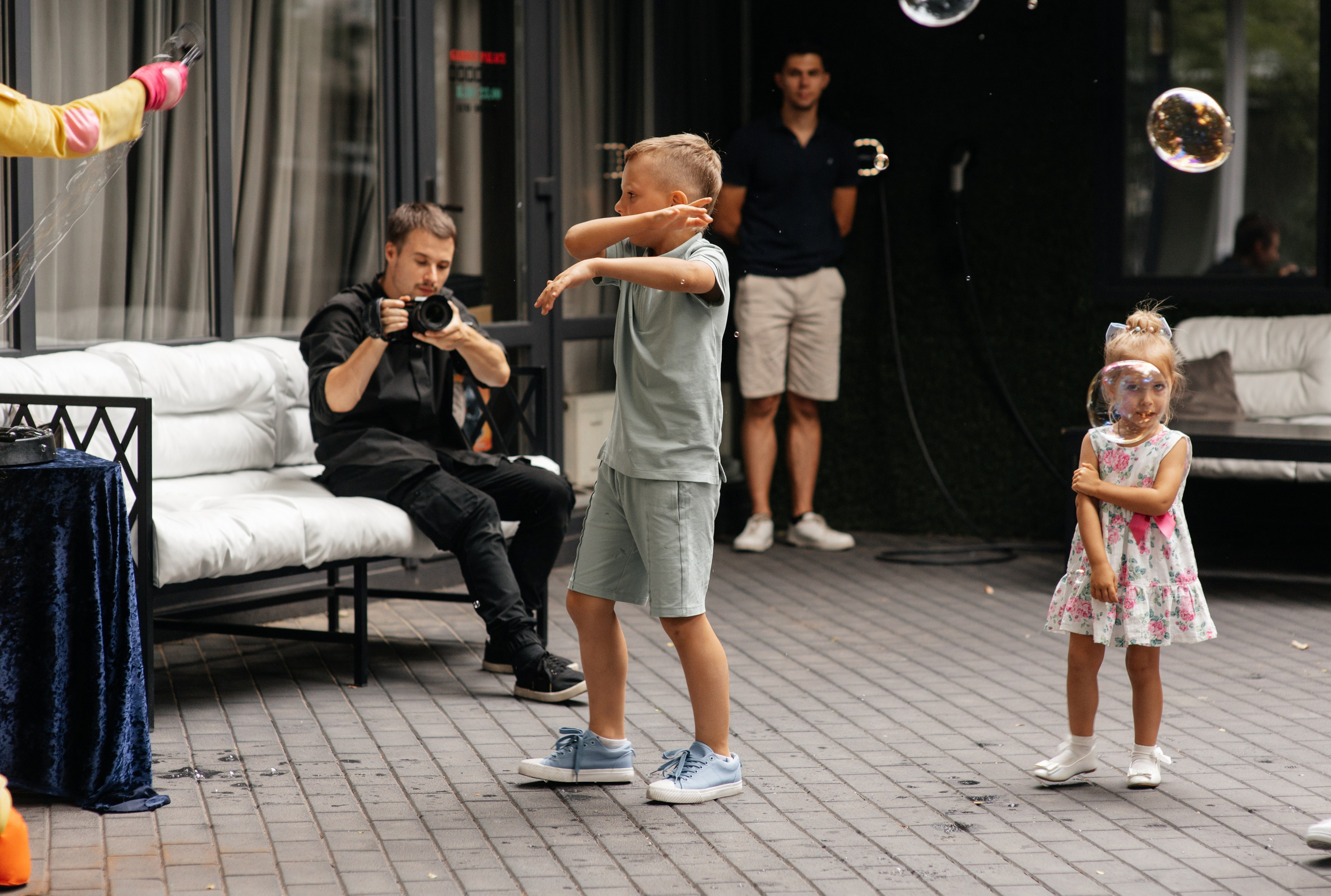 Daria & Yiurii Odessa. Wedding photographer from Moldova Alexey Chipchiu