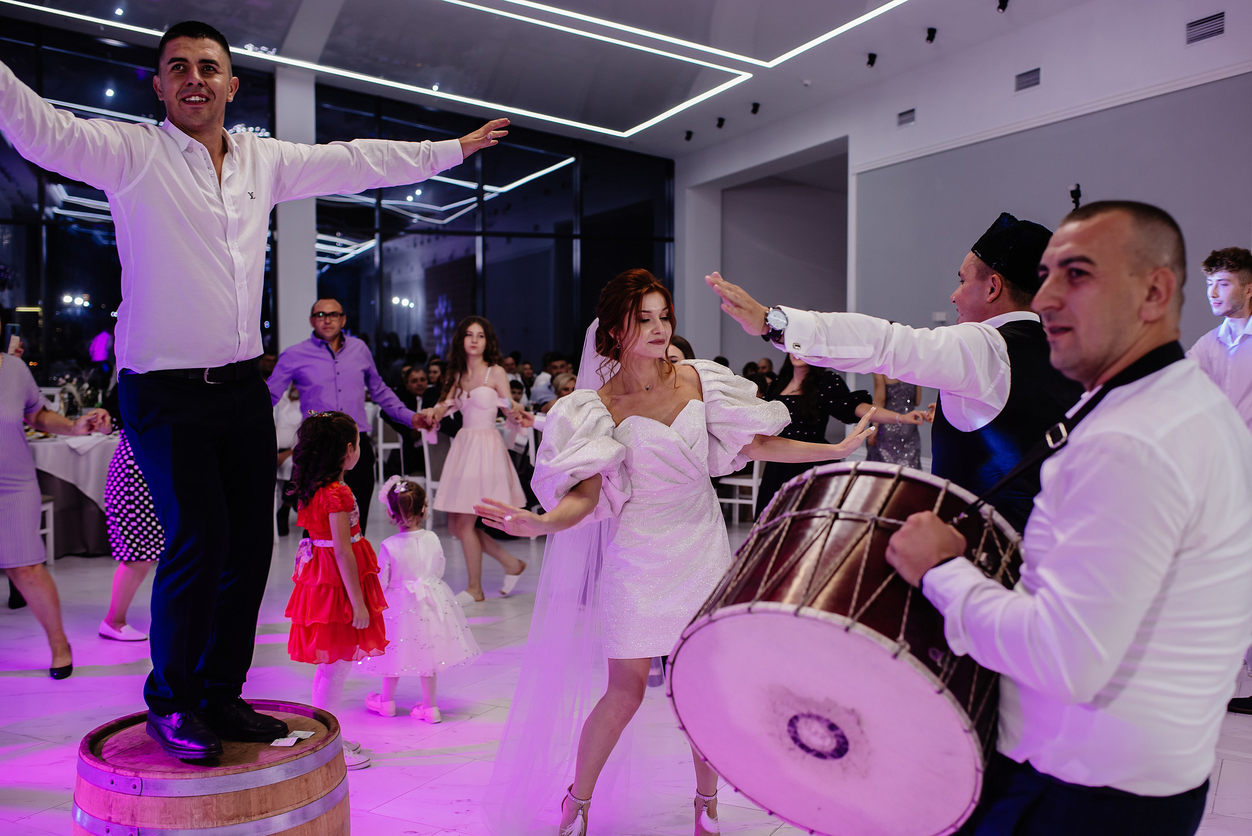 Wedding Anastasia. Wedding photographer from Moldova Alexey Chipchiu