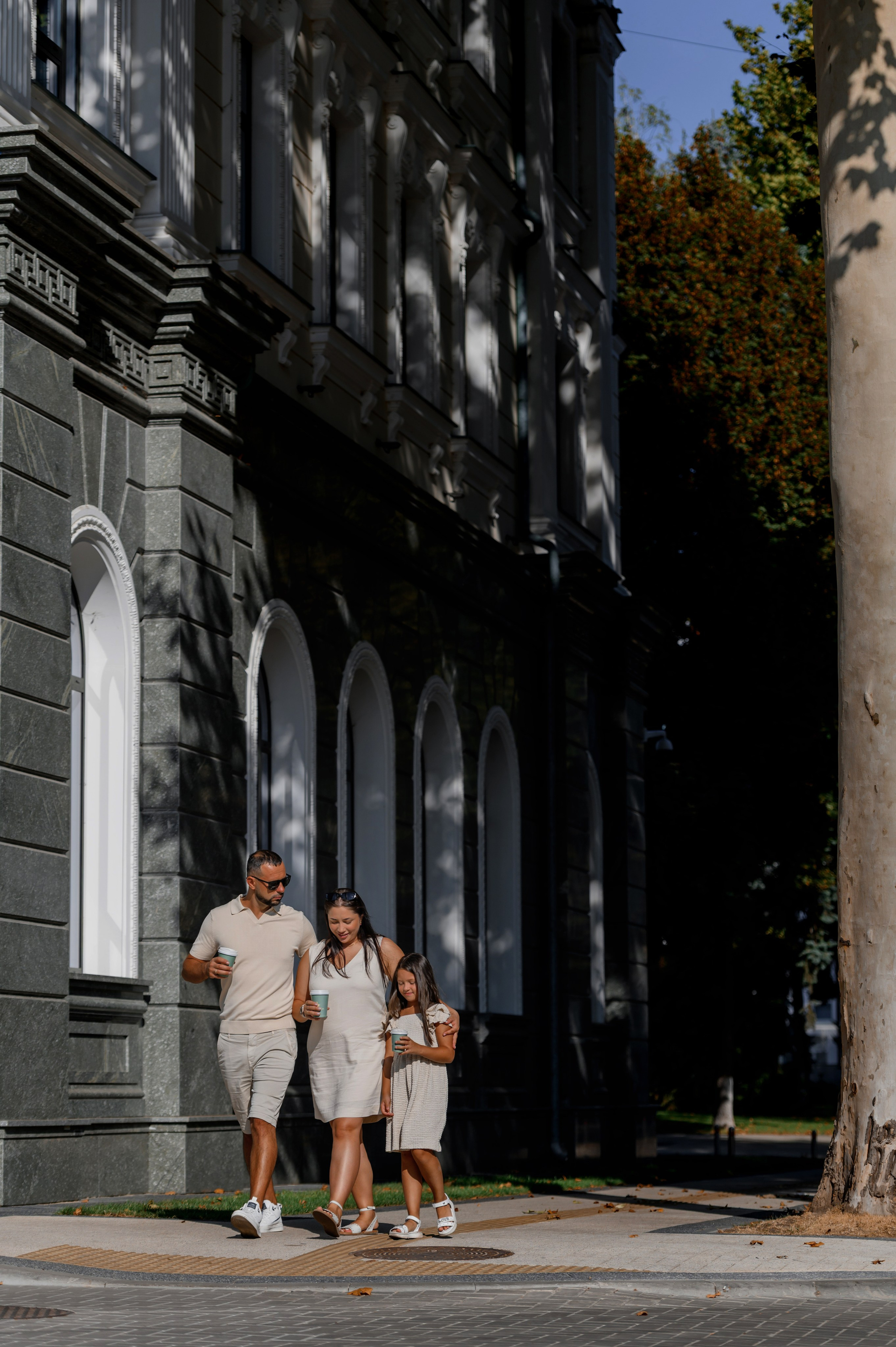 Family Chris & Ivan, Victoria. Wedding photographer from Moldova Alexey Chipchiu