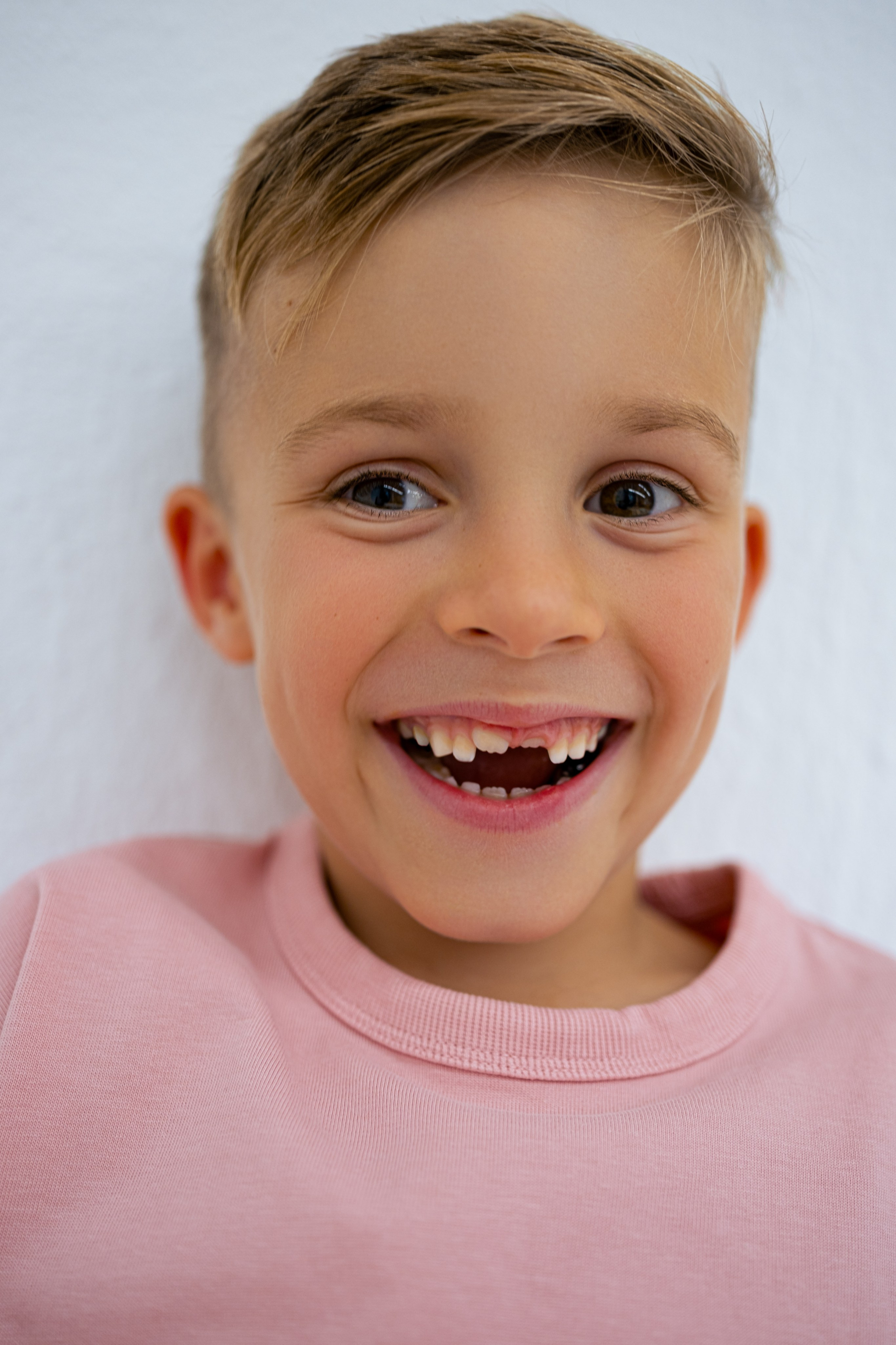 The Light of Childhood. T.B. World Photography