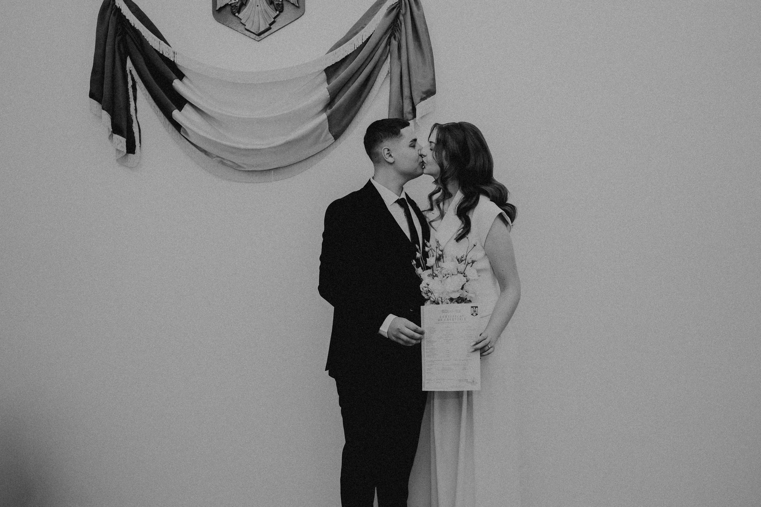 IULIA & ANTONIO - CUNUNIE CIVILA