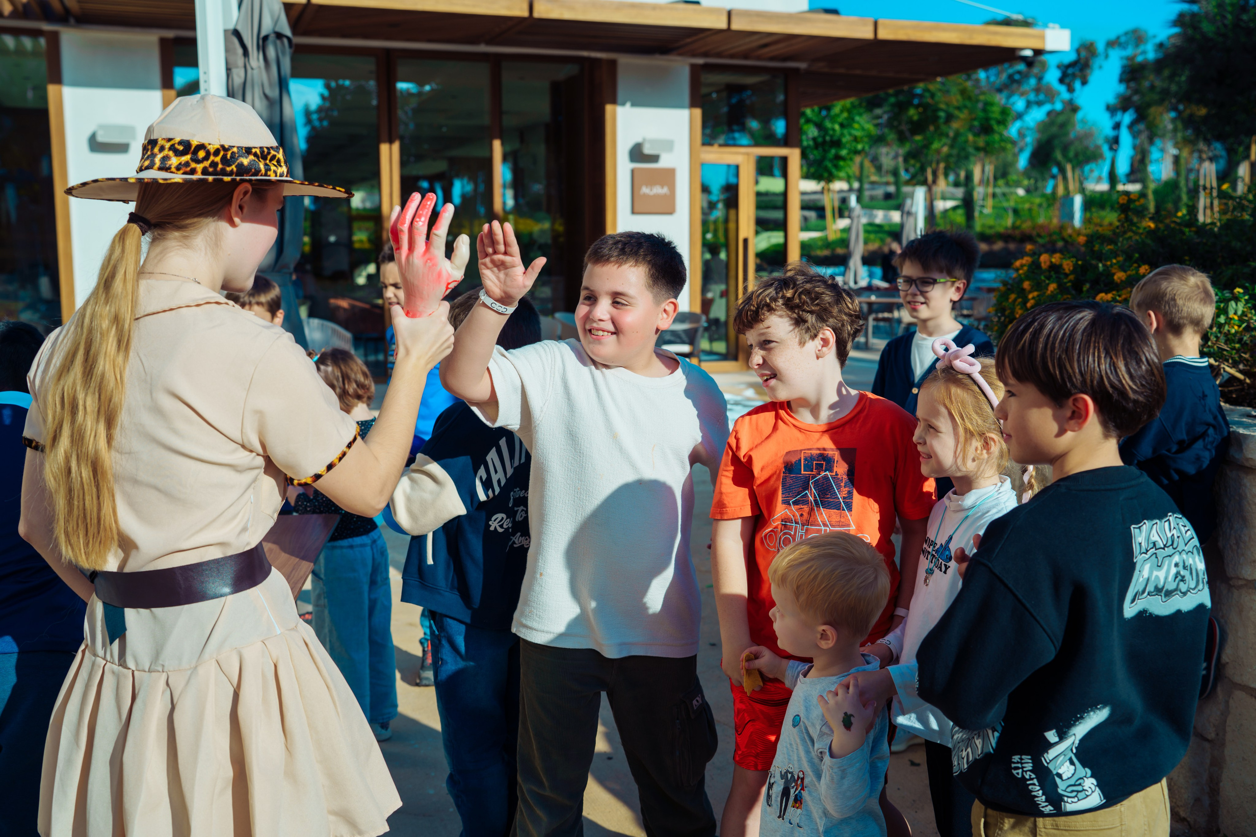 Alex. Семейный и детский фотограф на Кипре Елена