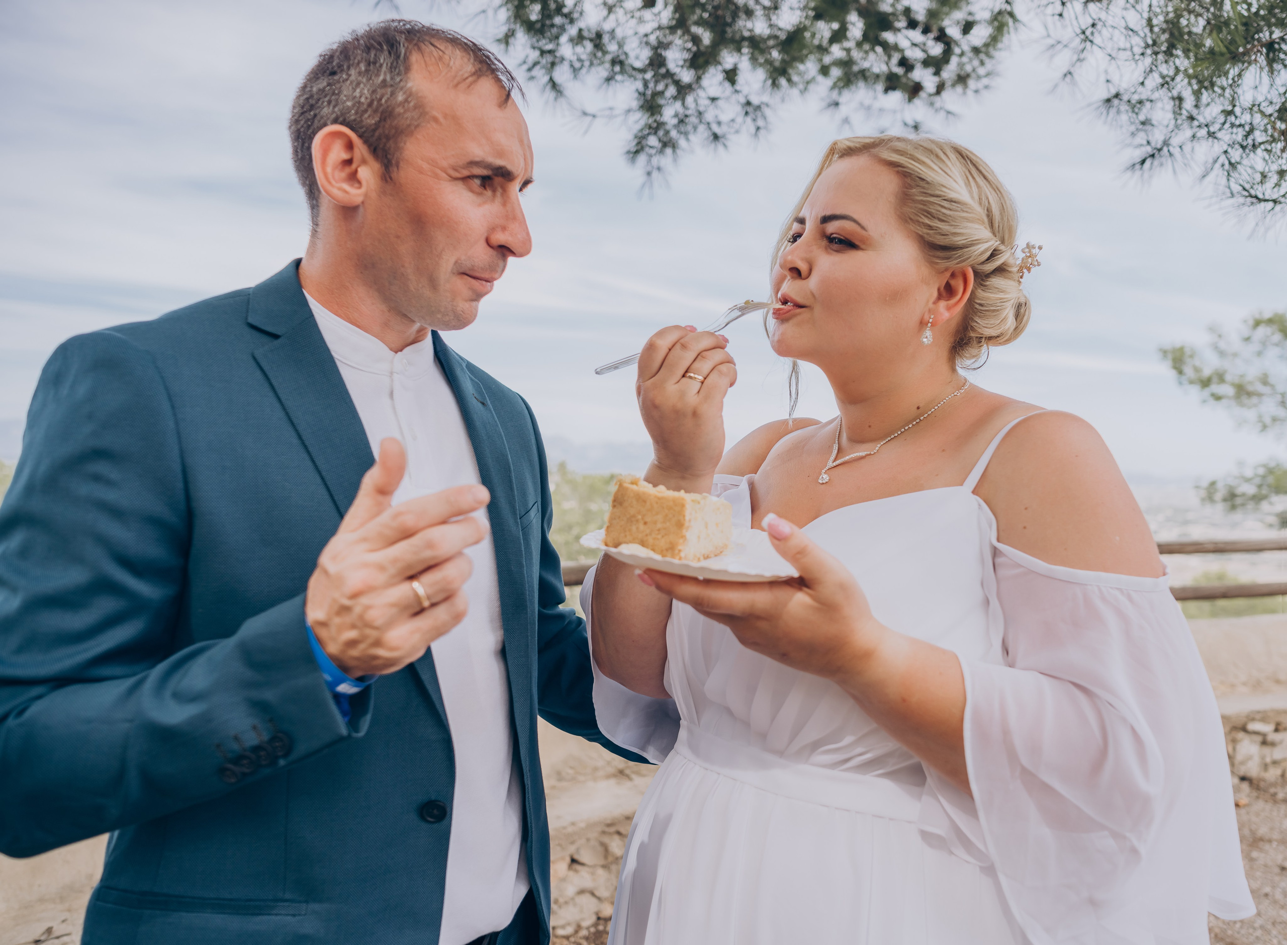 Wedding of Marina and Kostya. Фотограф у Пальма де Майорка