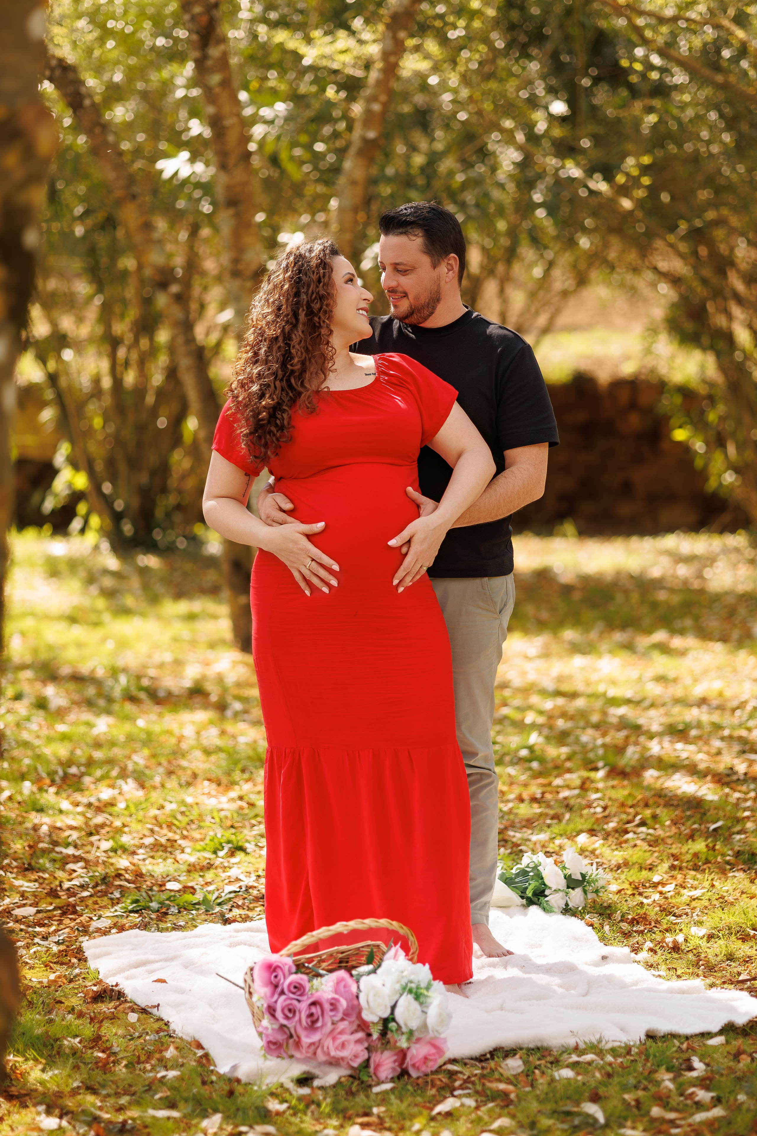 Gestante. Drayan Fotografia