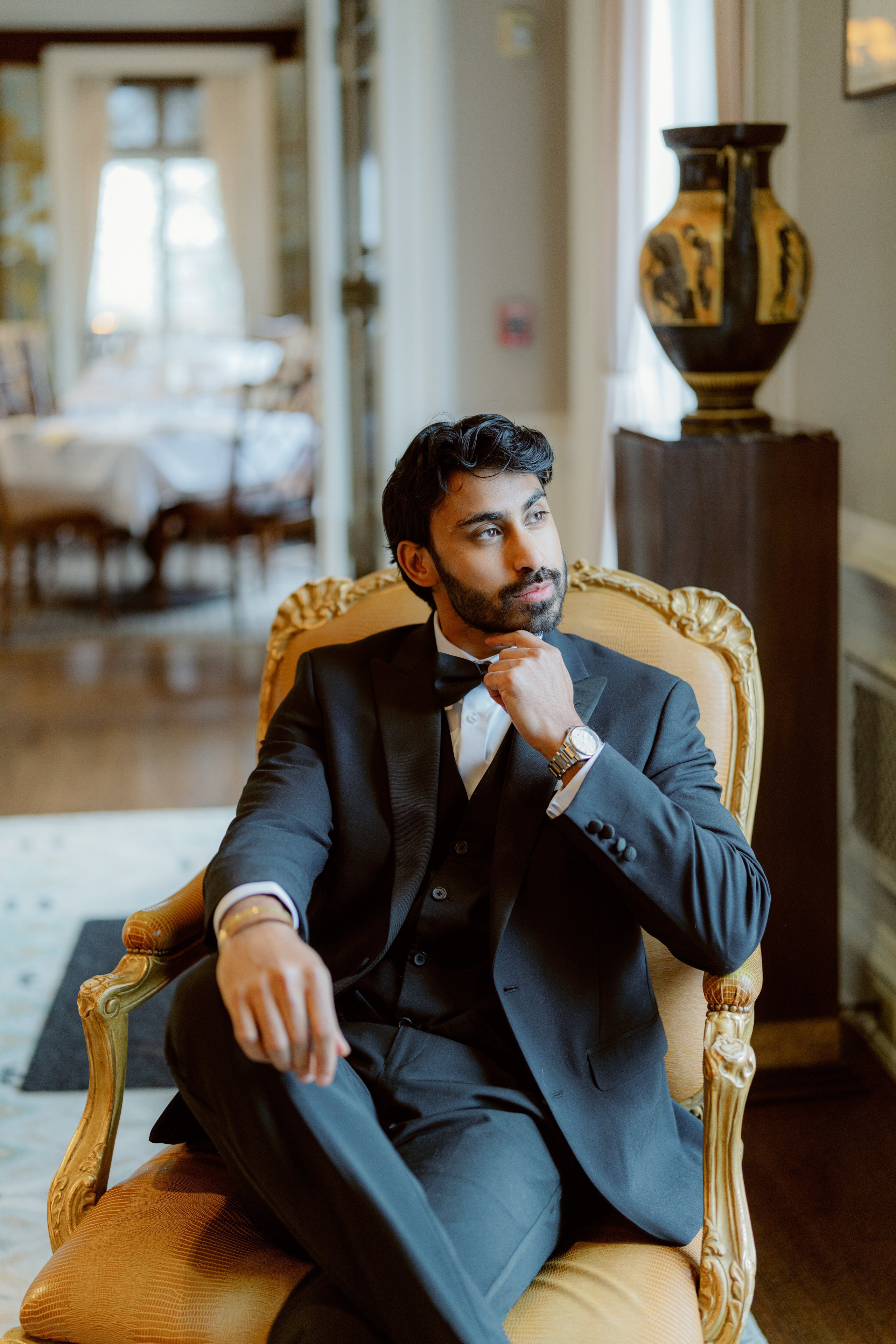 Sabrina and Pranav. Wedding photographer and videographer New York | New Jersey