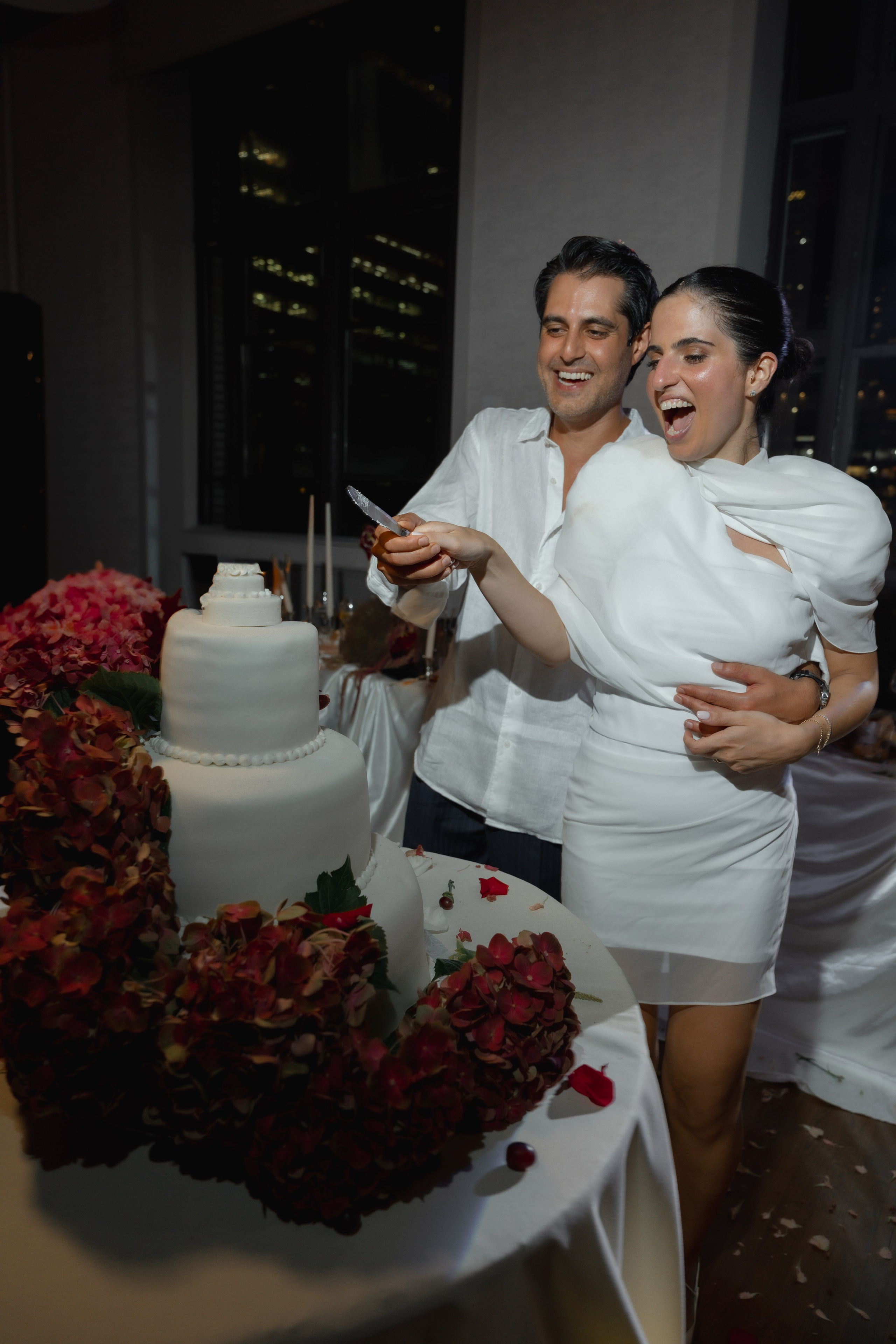 Amir and Maya. Anna Krasnova Wedding photographer