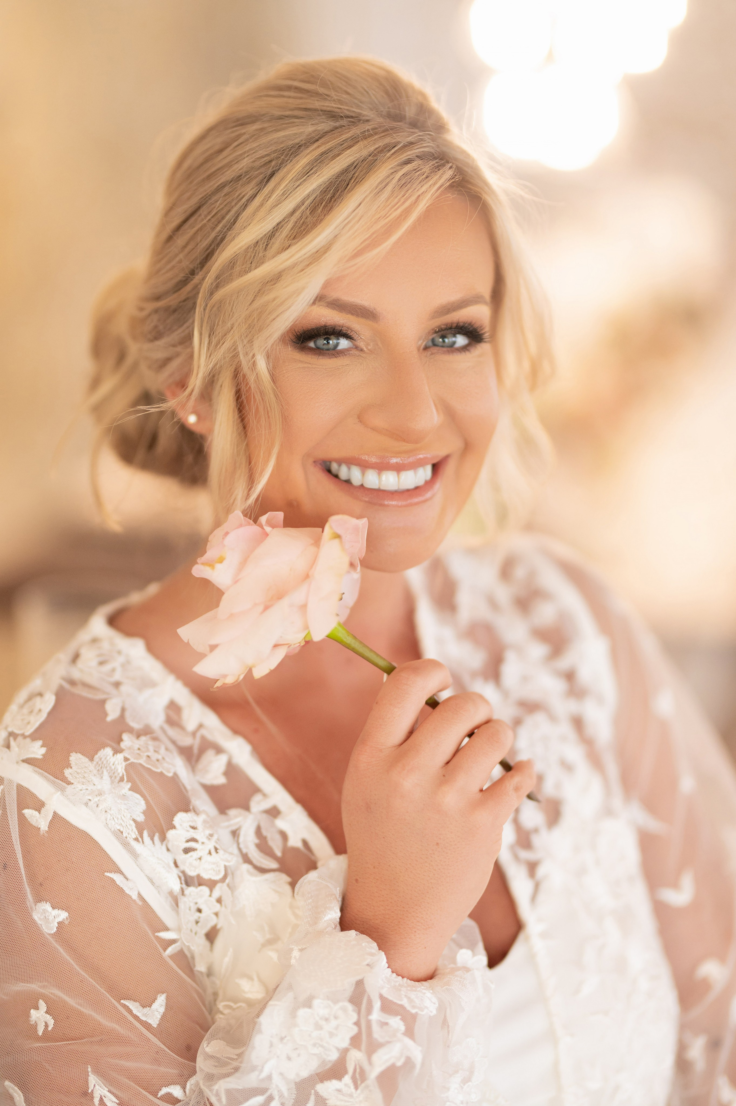 Dream Wedding of Caitlin & Ryan at Kukua Beach, Punta Cana