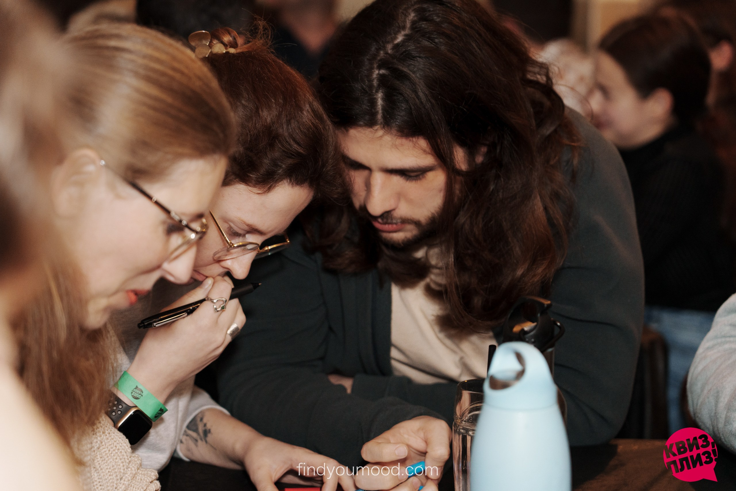 Quiz pliz. Photo and video shooting