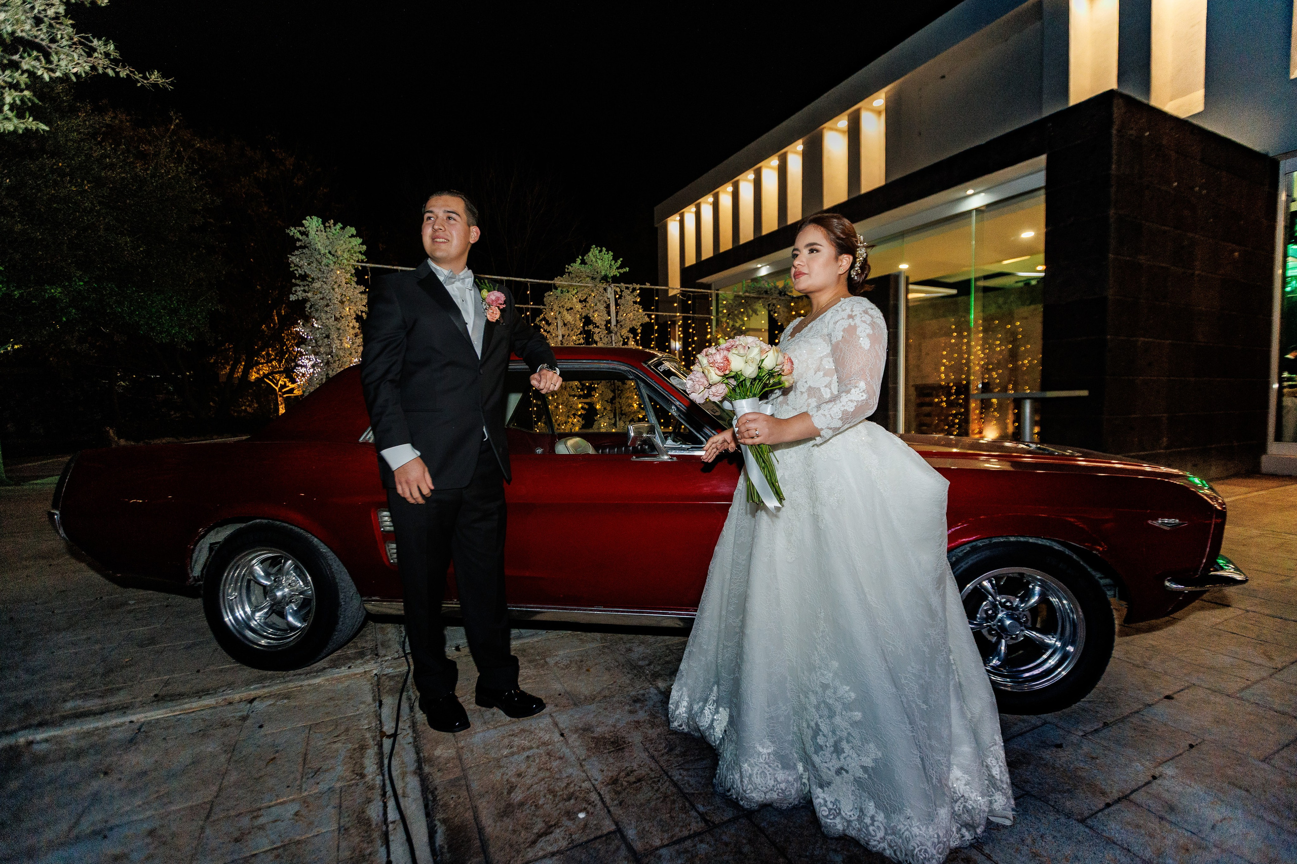 Graciela & Alejandro