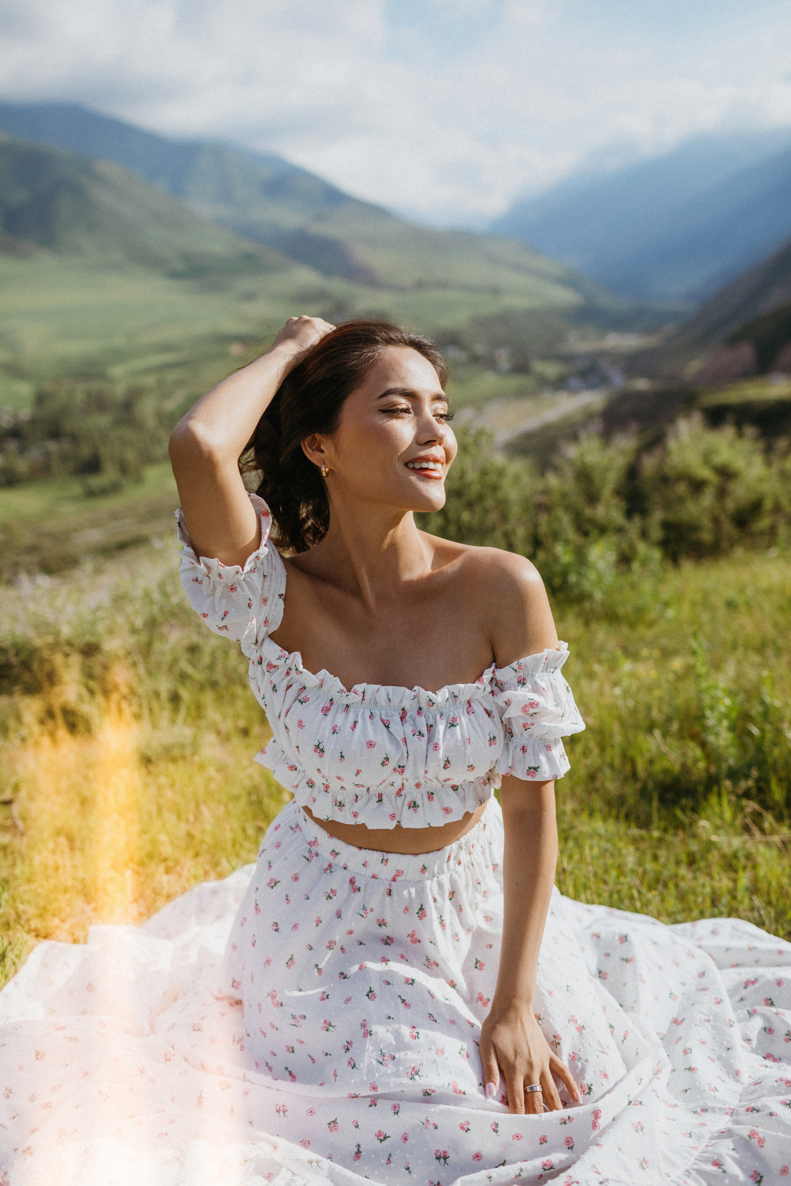 Photoshoot for Sally in Bishkek. Фотограф в Бишкеке Оксана Шувалова