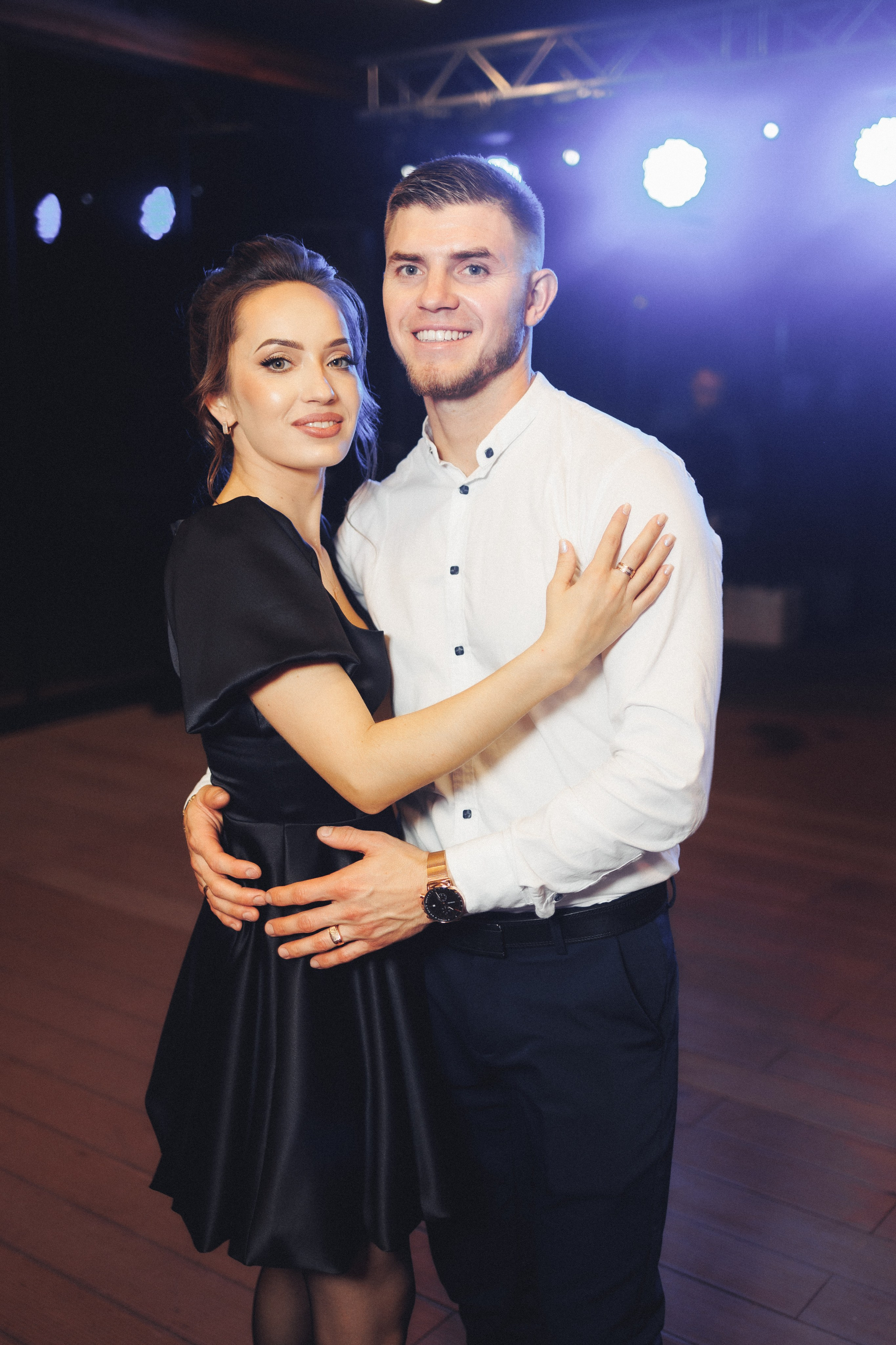 Sergiu & Cristina. Fotograful evenimentului tău