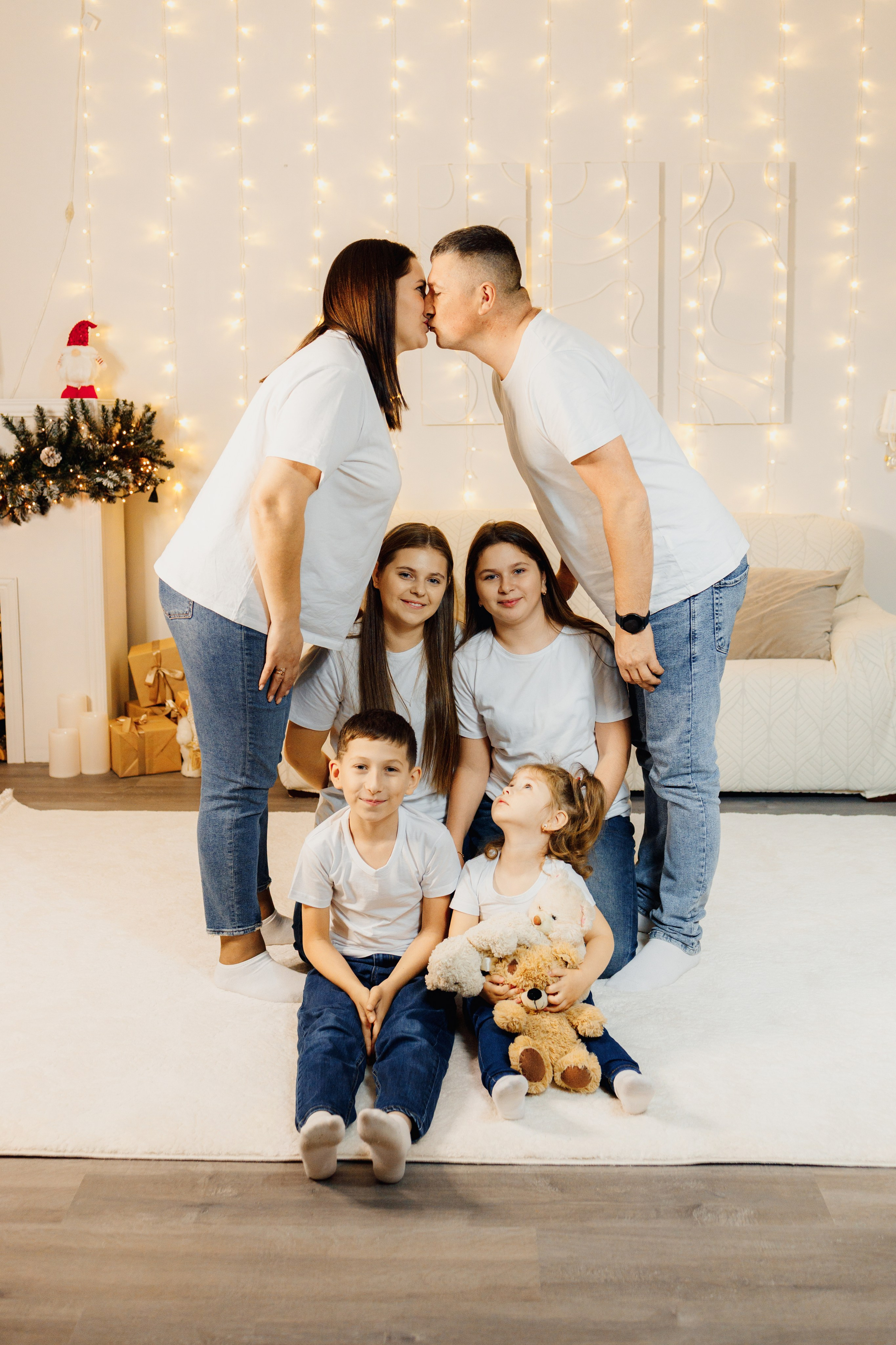 Familia Vrabie. Fotograful evenimentului tău