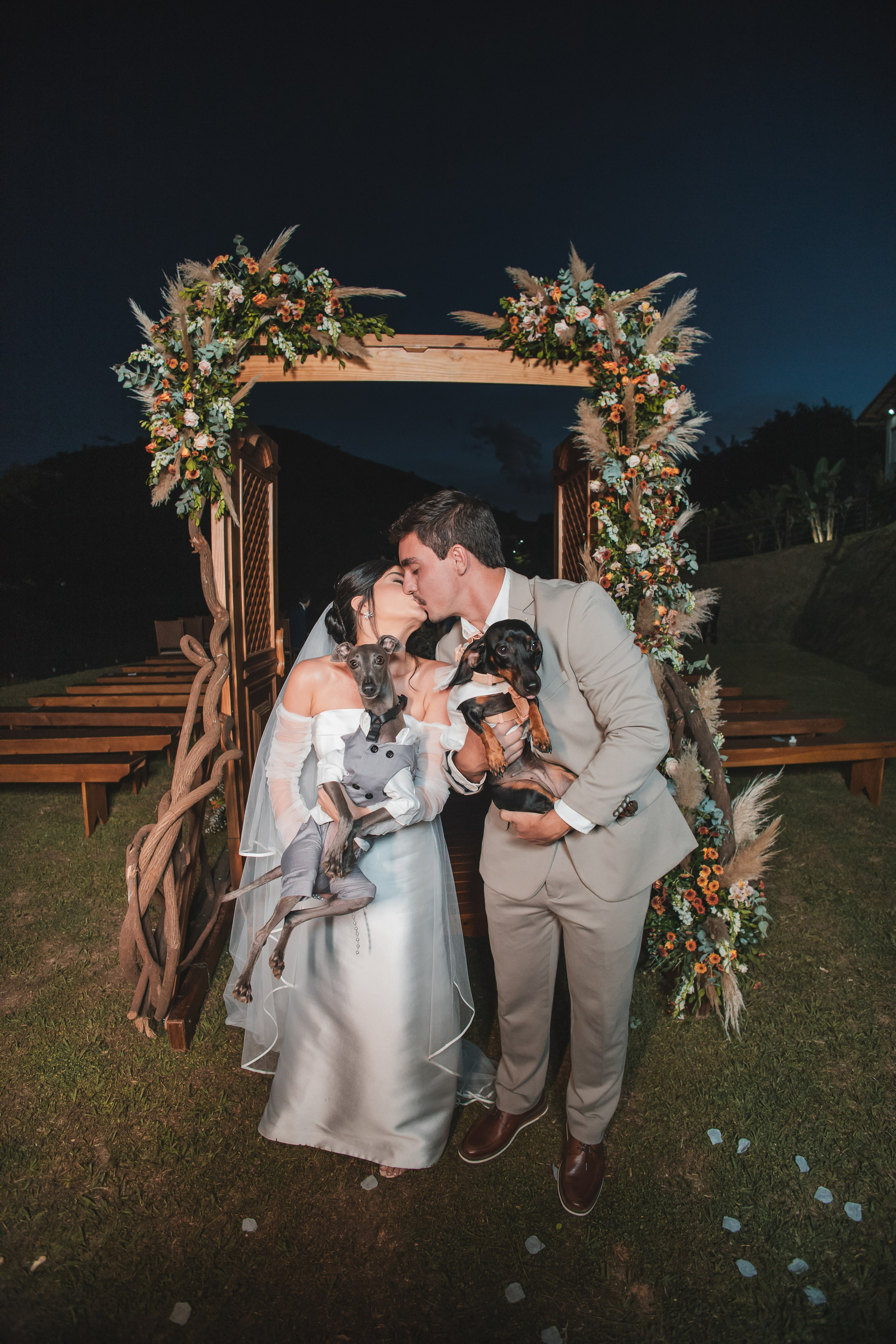 Gabi & Ricardo | Além Paraiba/MG. Studio Rodney Côrtes