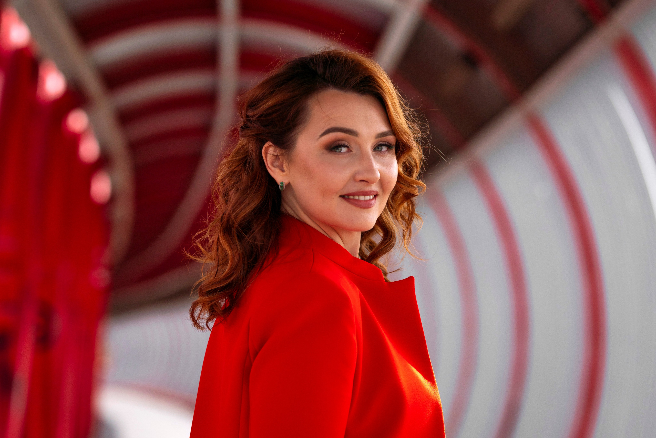 Puente Rojo. Fotografía Infantil, Familiar y Personal en Benidorm y Costa Blanca Anastasiya López