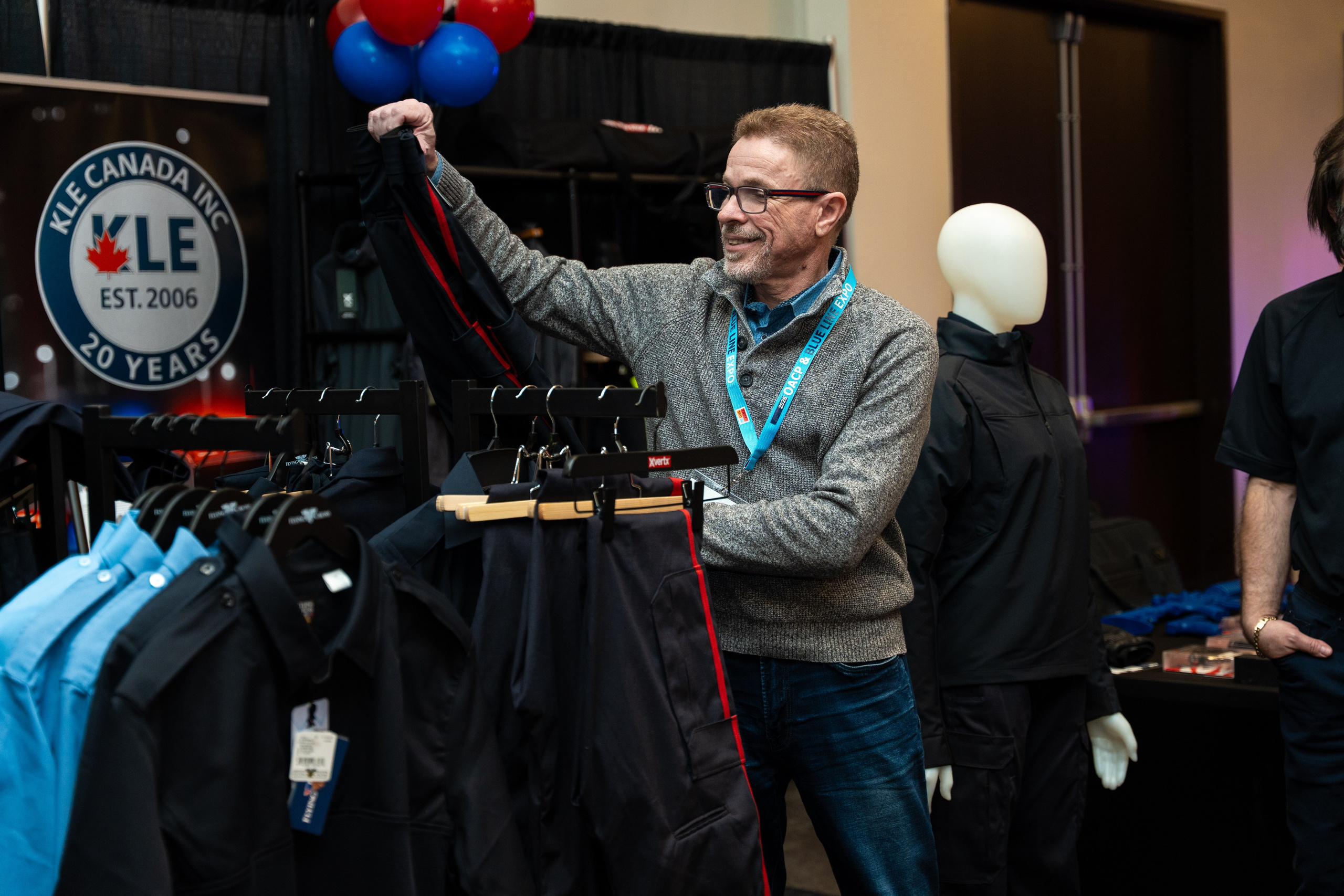OACP & BLUELINE EXPO 2026. Corporate Photo and Video | Canada
