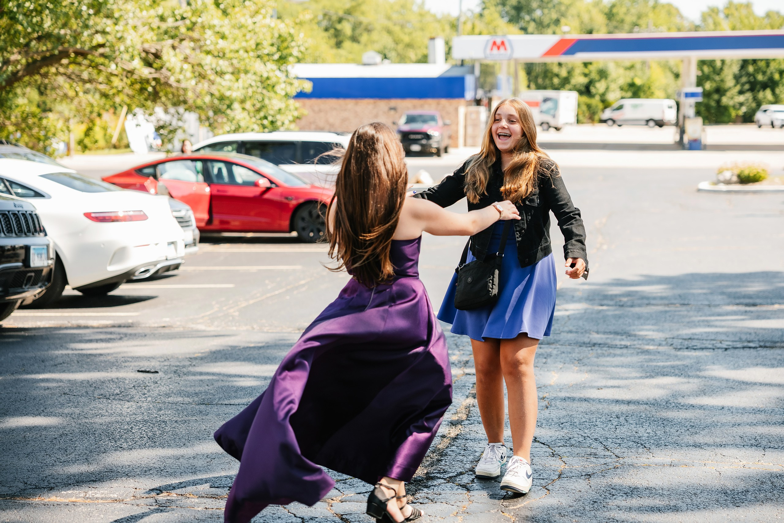 09.01.2025 Bat Mitzvah. Wedding family event photographer in Chicago Nick Yushevich