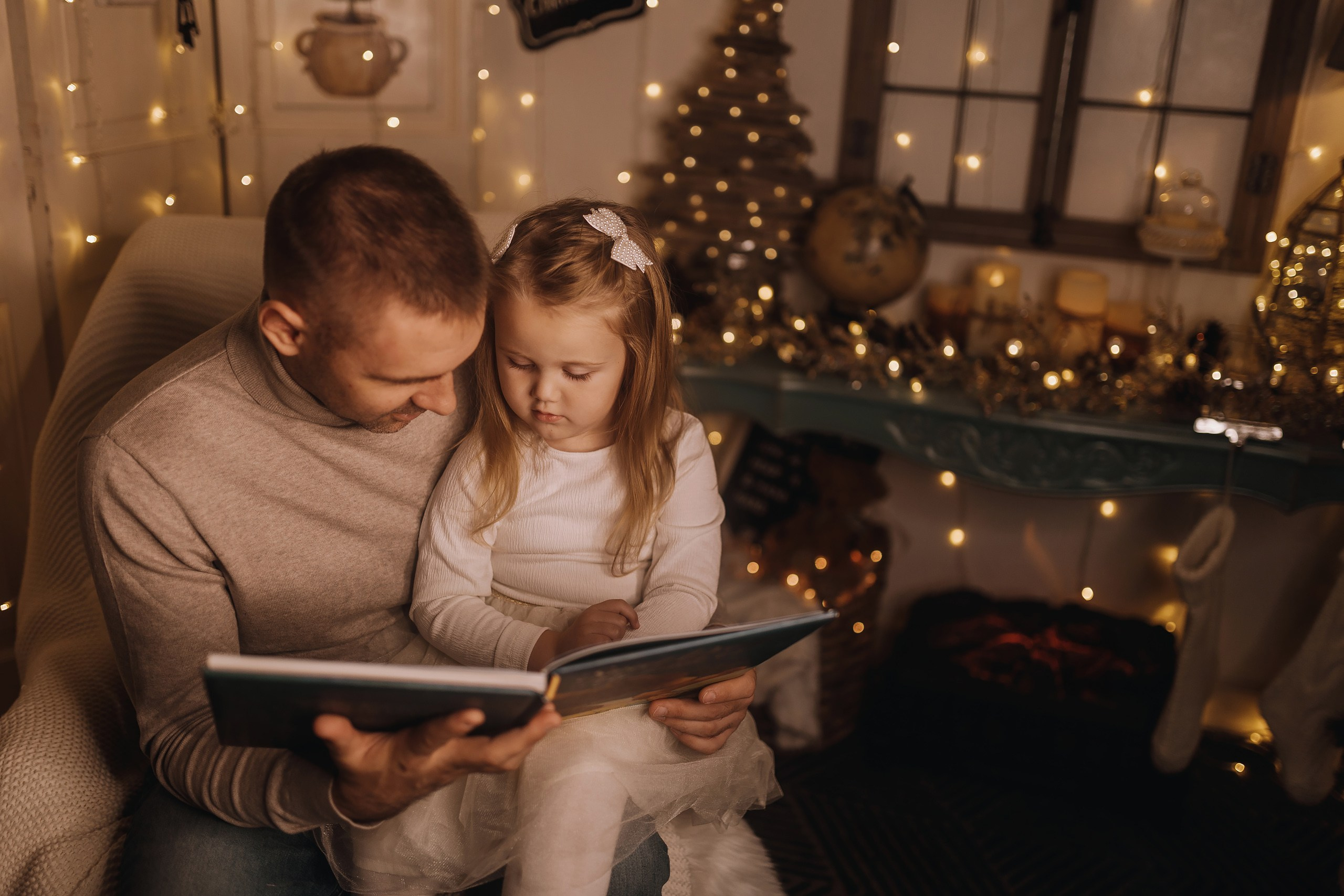 25.11.2023 Christmas Photoshoot. Wedding family event photographer in Chicago Nick Yushevich