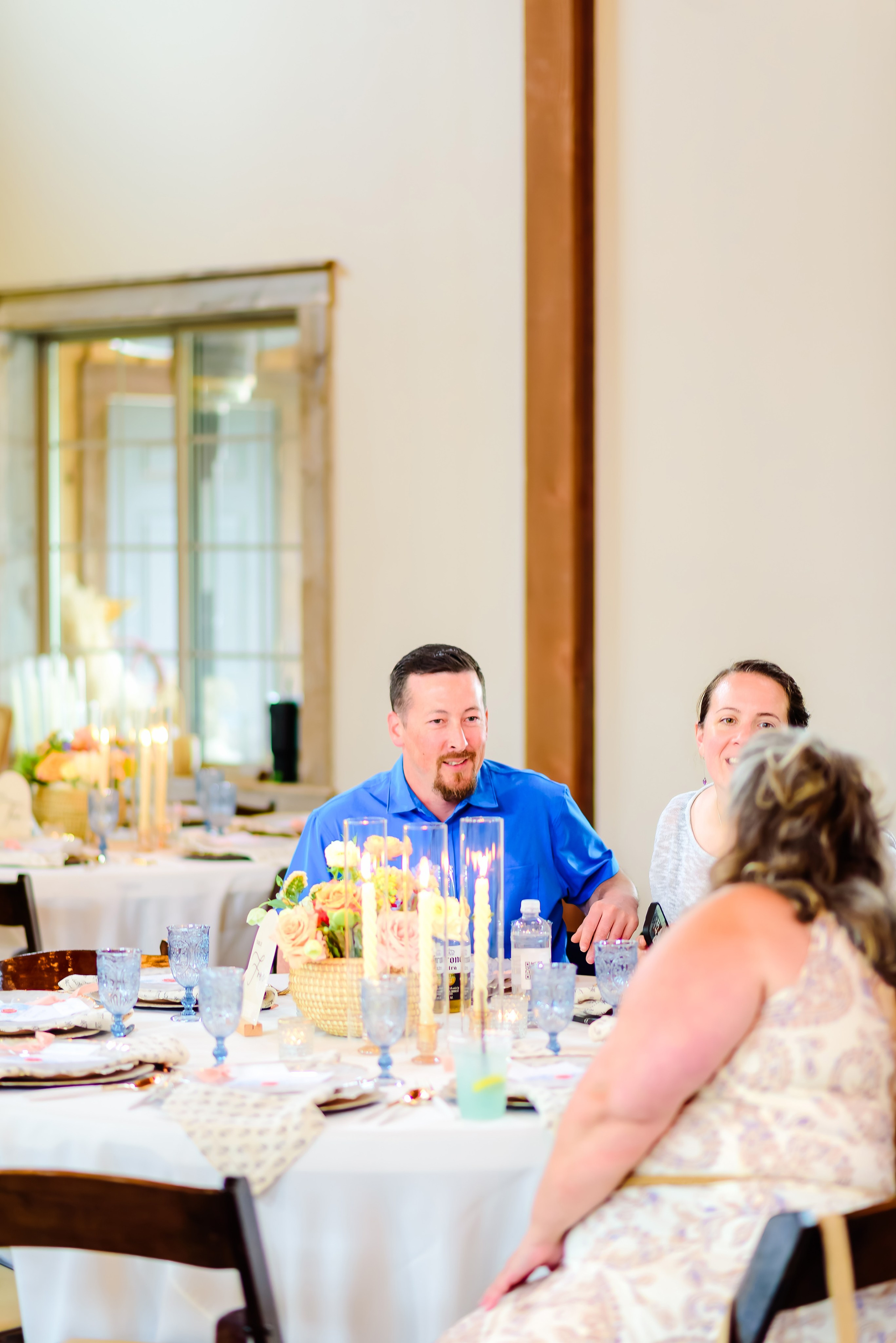 Dorinda + Gil’s Vow Renewal. Alexandria Danielle Photography | Fort Wayne & Indianapolis Wedding Photographer