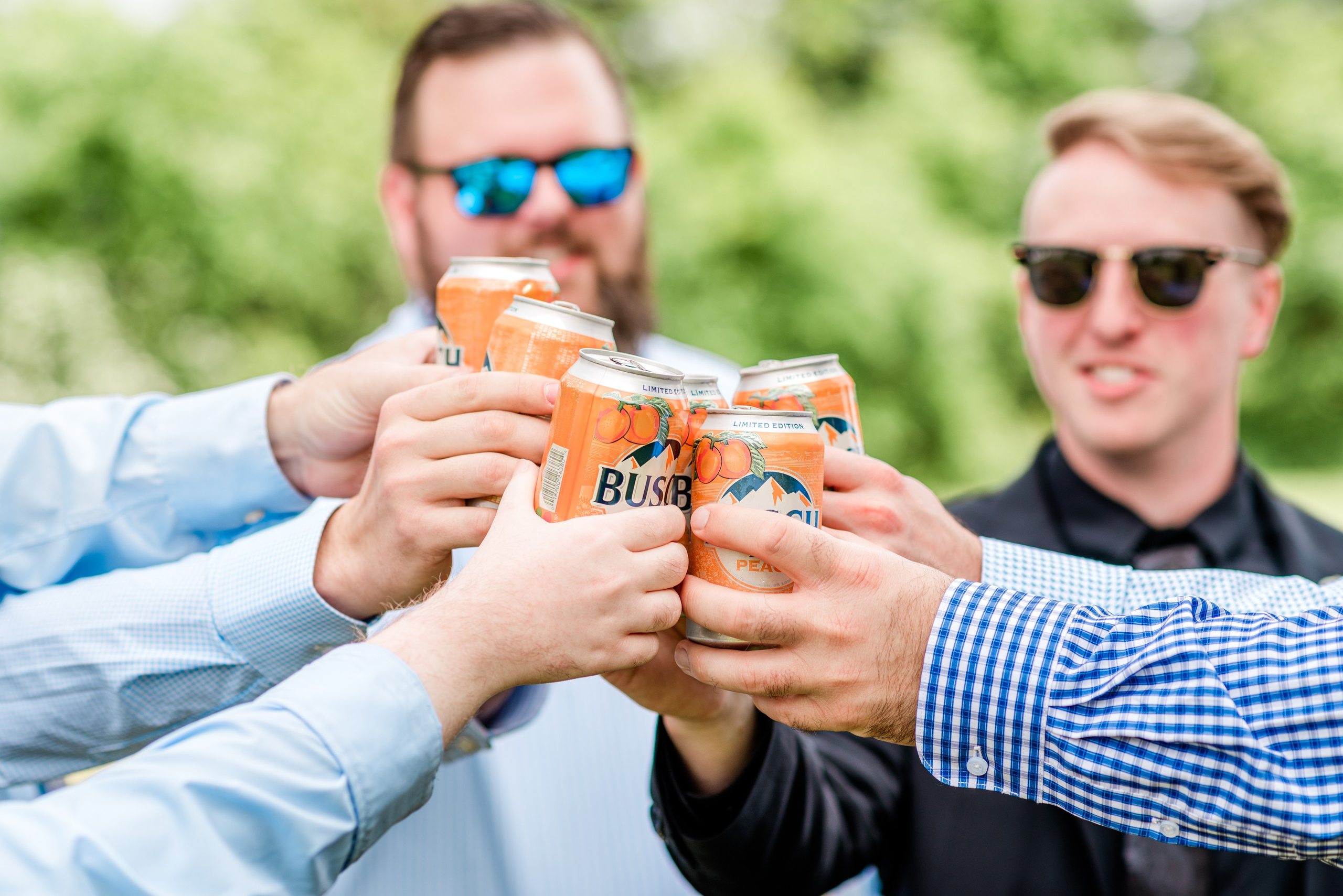Whimsical & Colorful Backyard Wedding in Howell, MI | Michigan Wedding Photographer. Alexandria Danielle Photography | Fort Wayne & Indianapolis Wedding Photographer