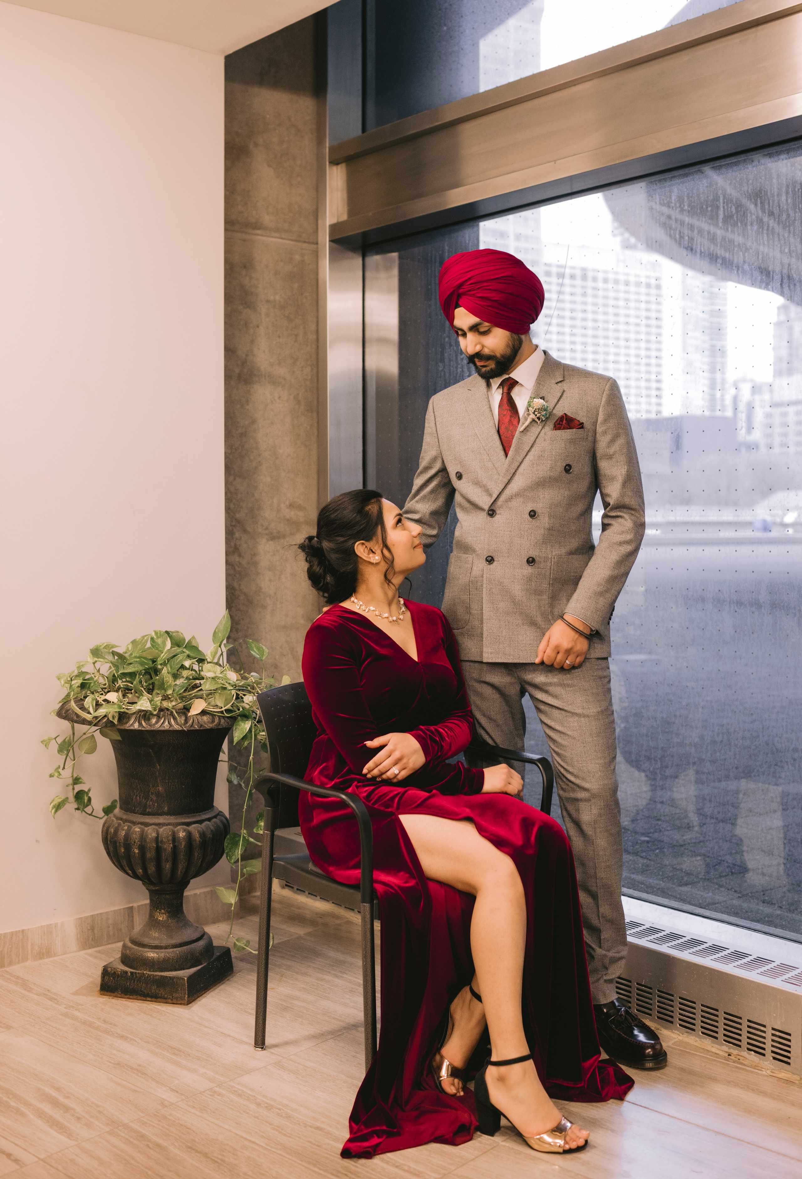Jashan & Medha’s Wedding | Wedding Photography in Toronto