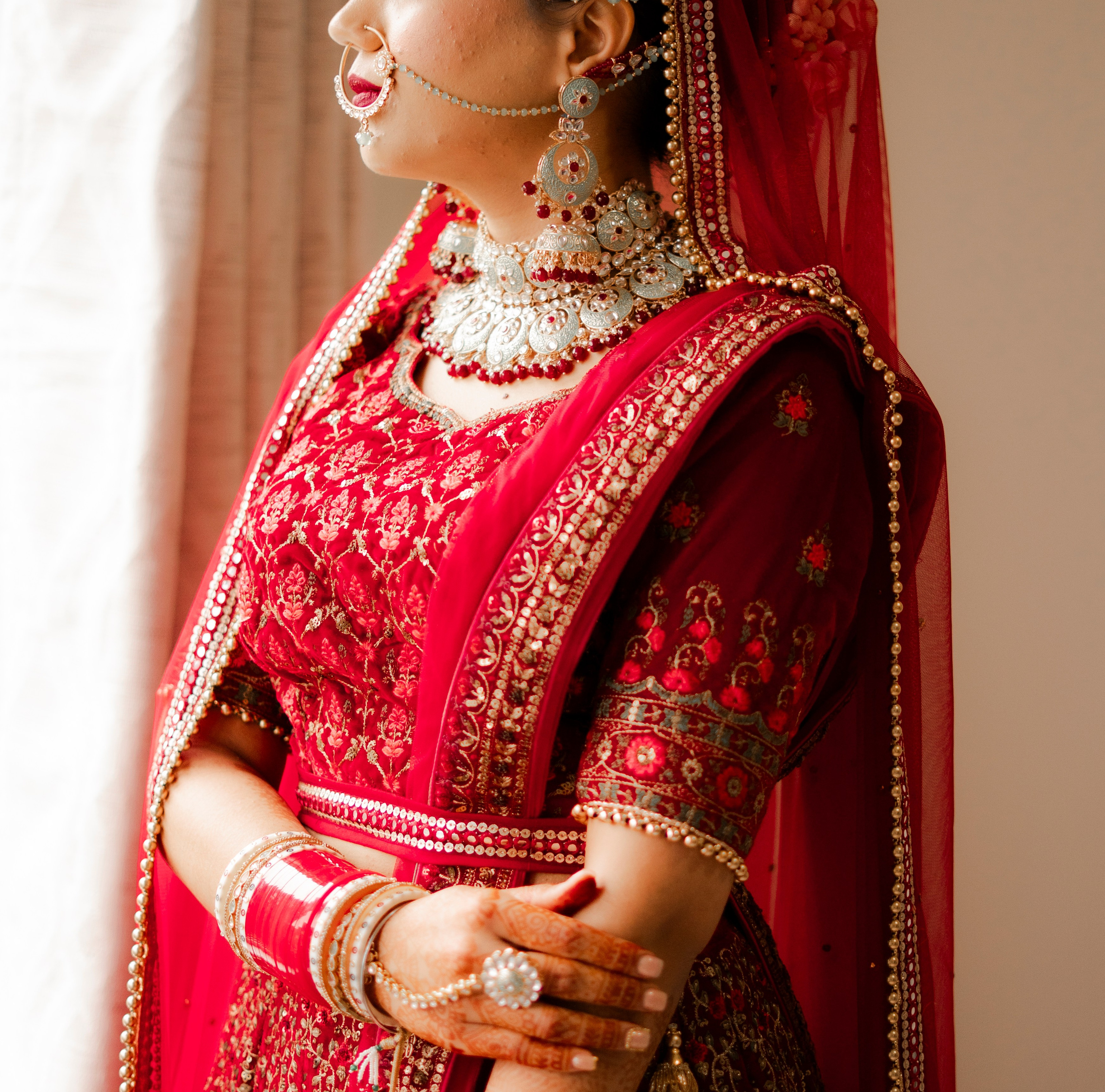 Navi & Heena’s Wedding Couple Shoot | Hamilton, Ontario