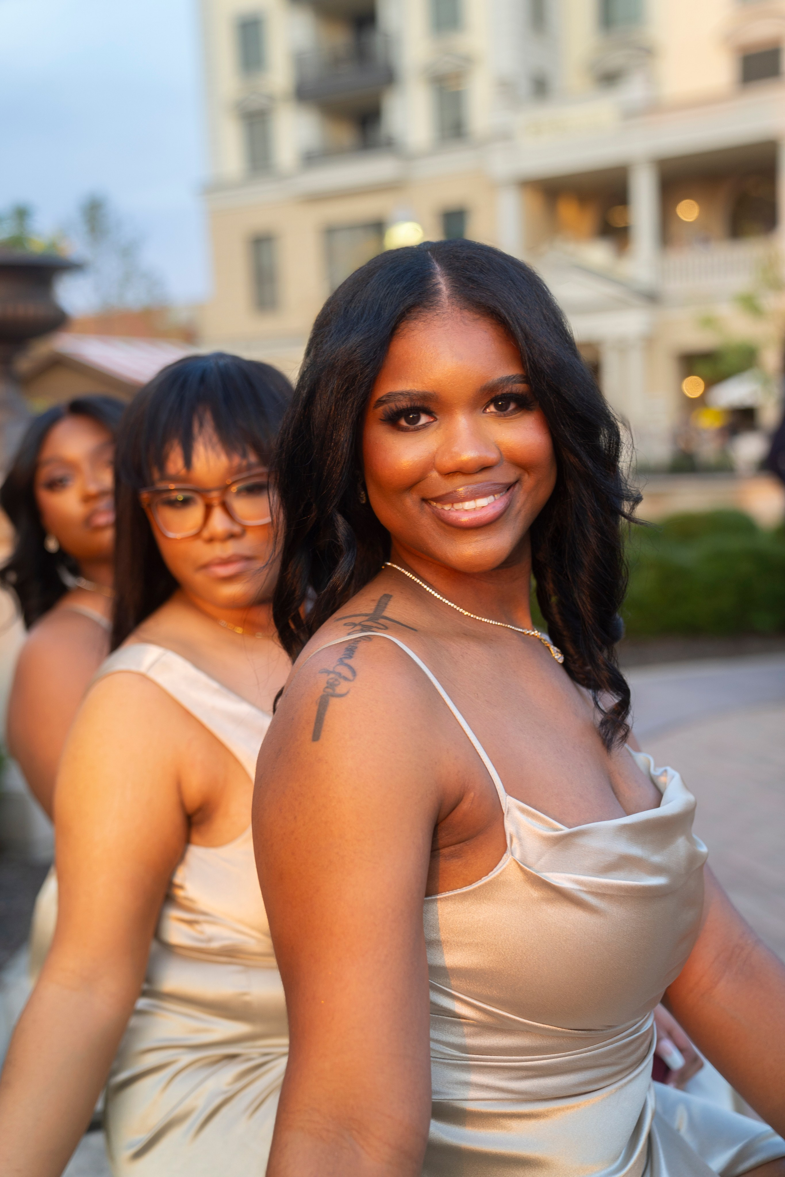 MARQUES & JODI KENDRICK. Ke’Ondris