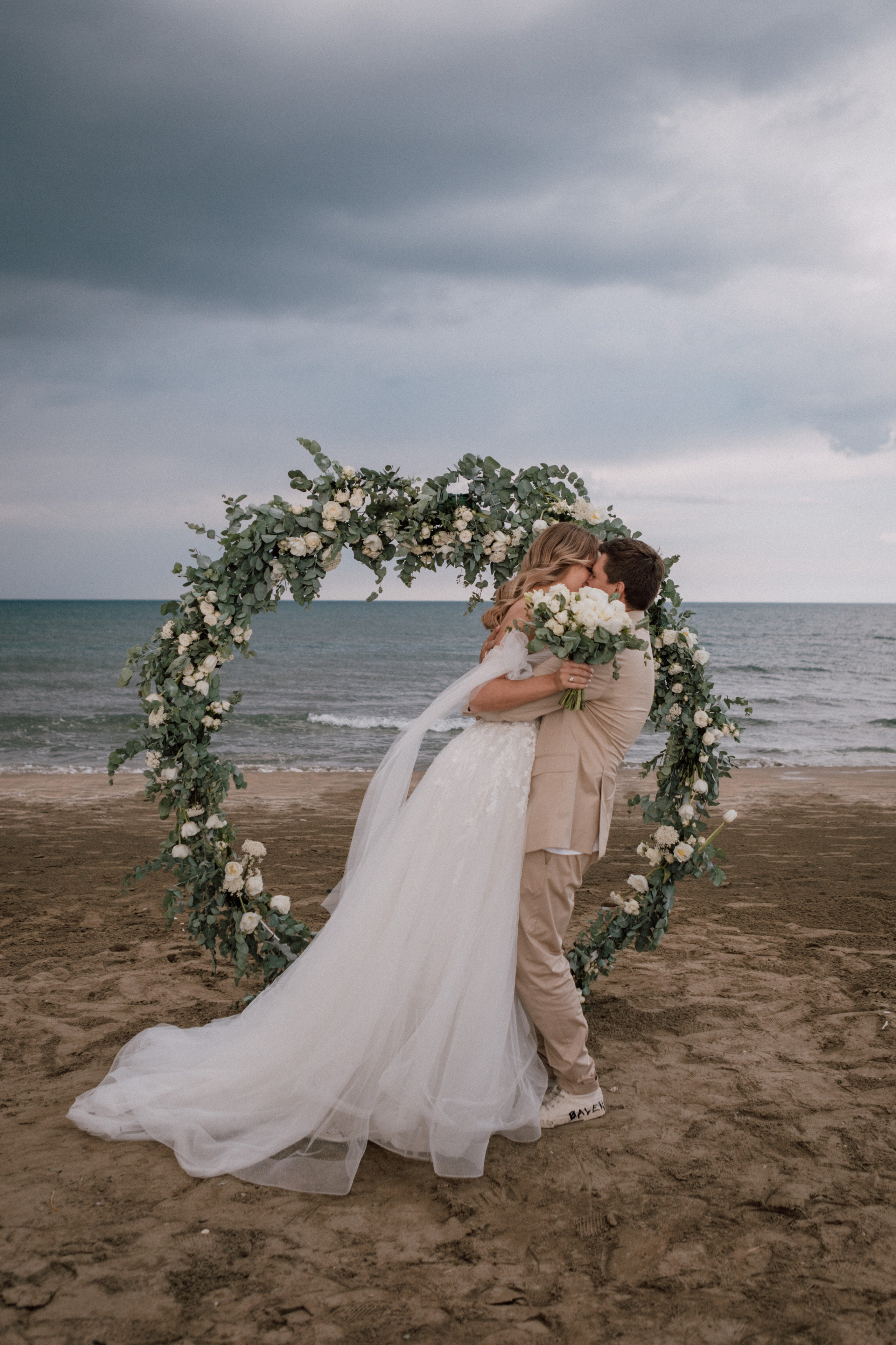 Sema & Darina. Photographer Alina Sparrow