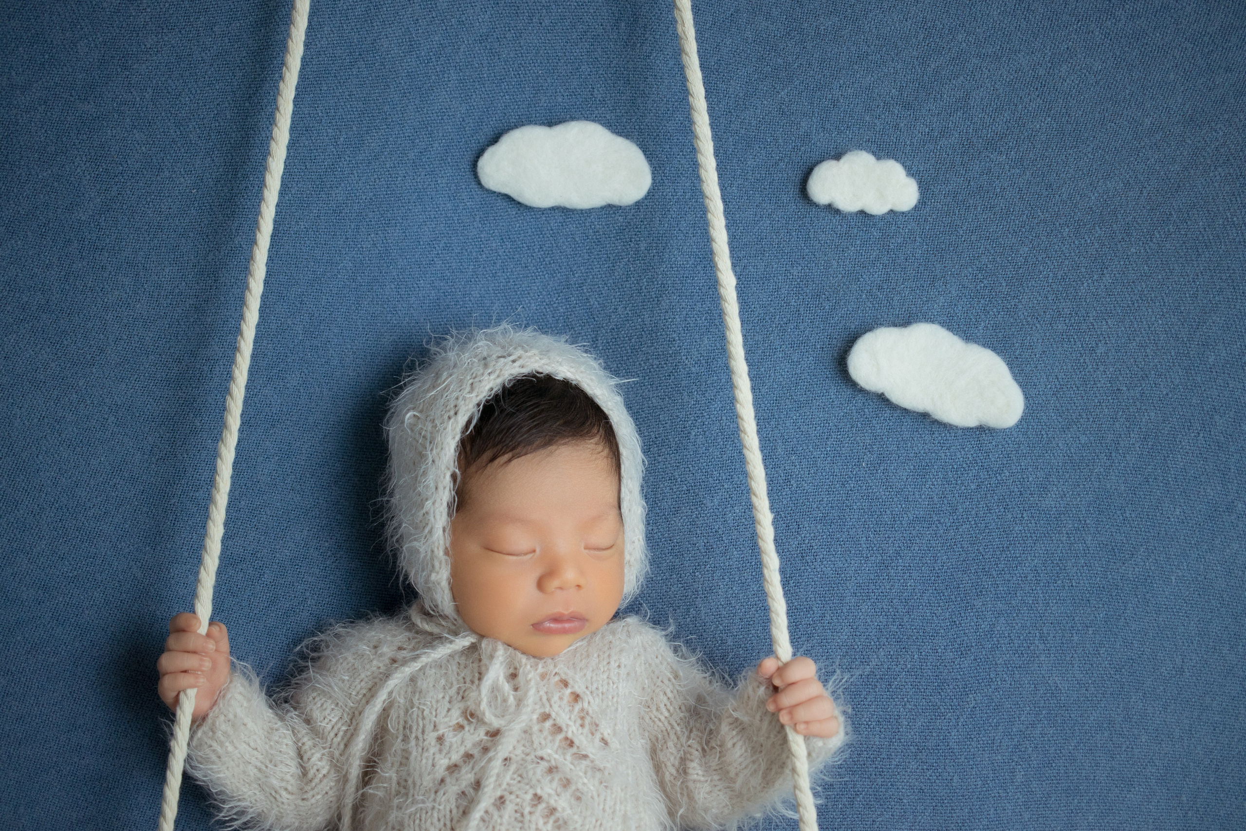 Аарон. Фотограф беременности, ньюборн и годовасиков в Корее Жанна Хан