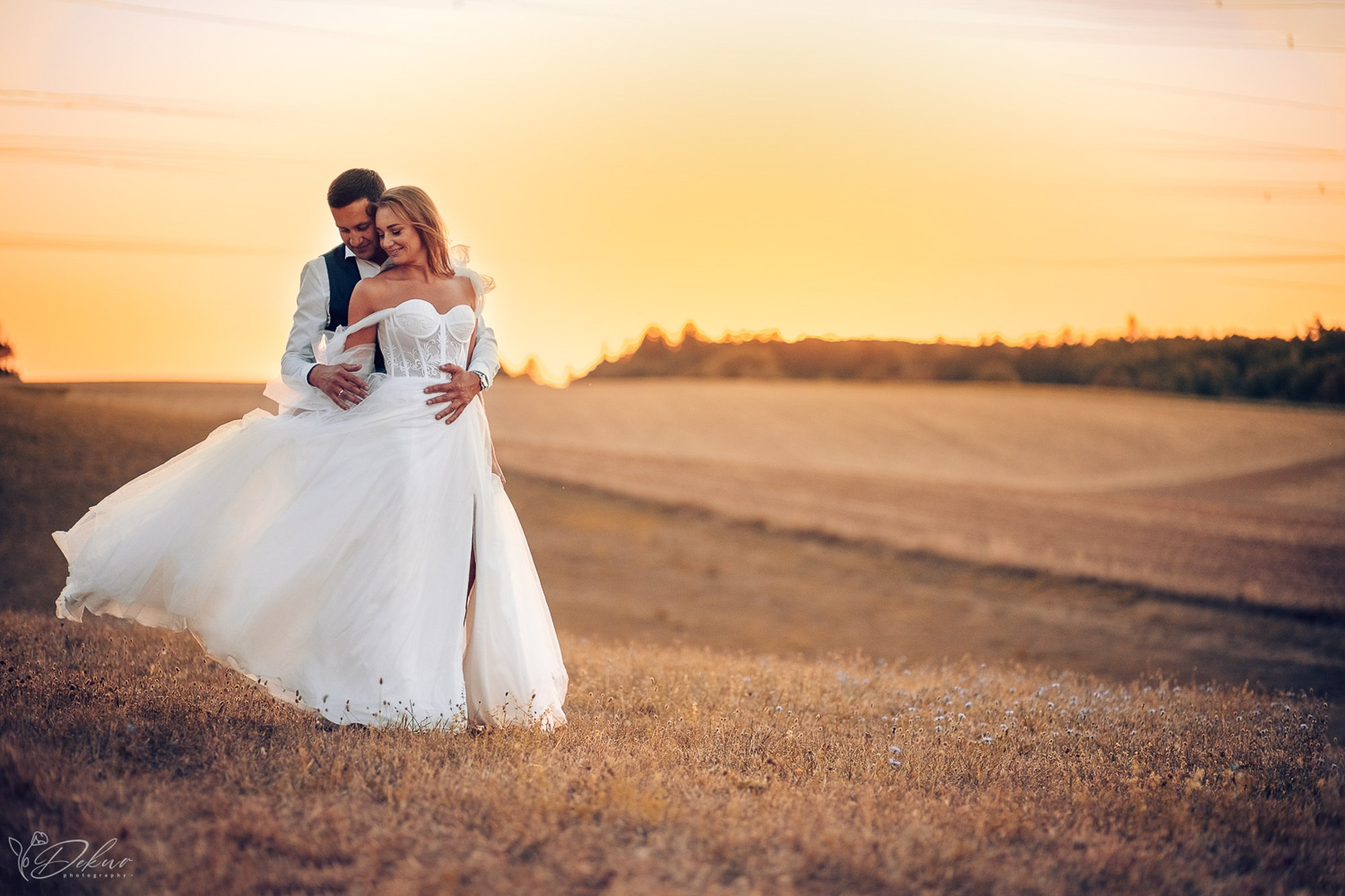Anastasia & Alexander. Professionelle Fotografin Daria Kurchenko - Bad Rappenau, Heilbronn