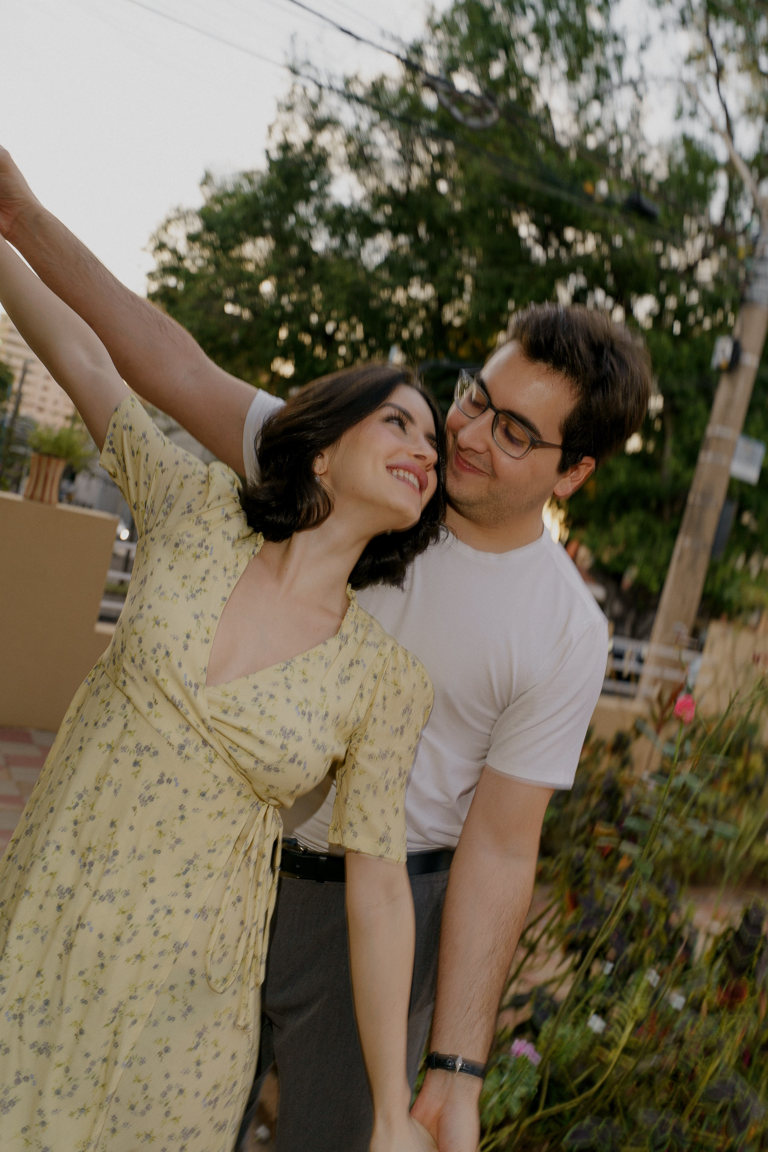 Ensaio Barbara e Lucas. Gustavofto