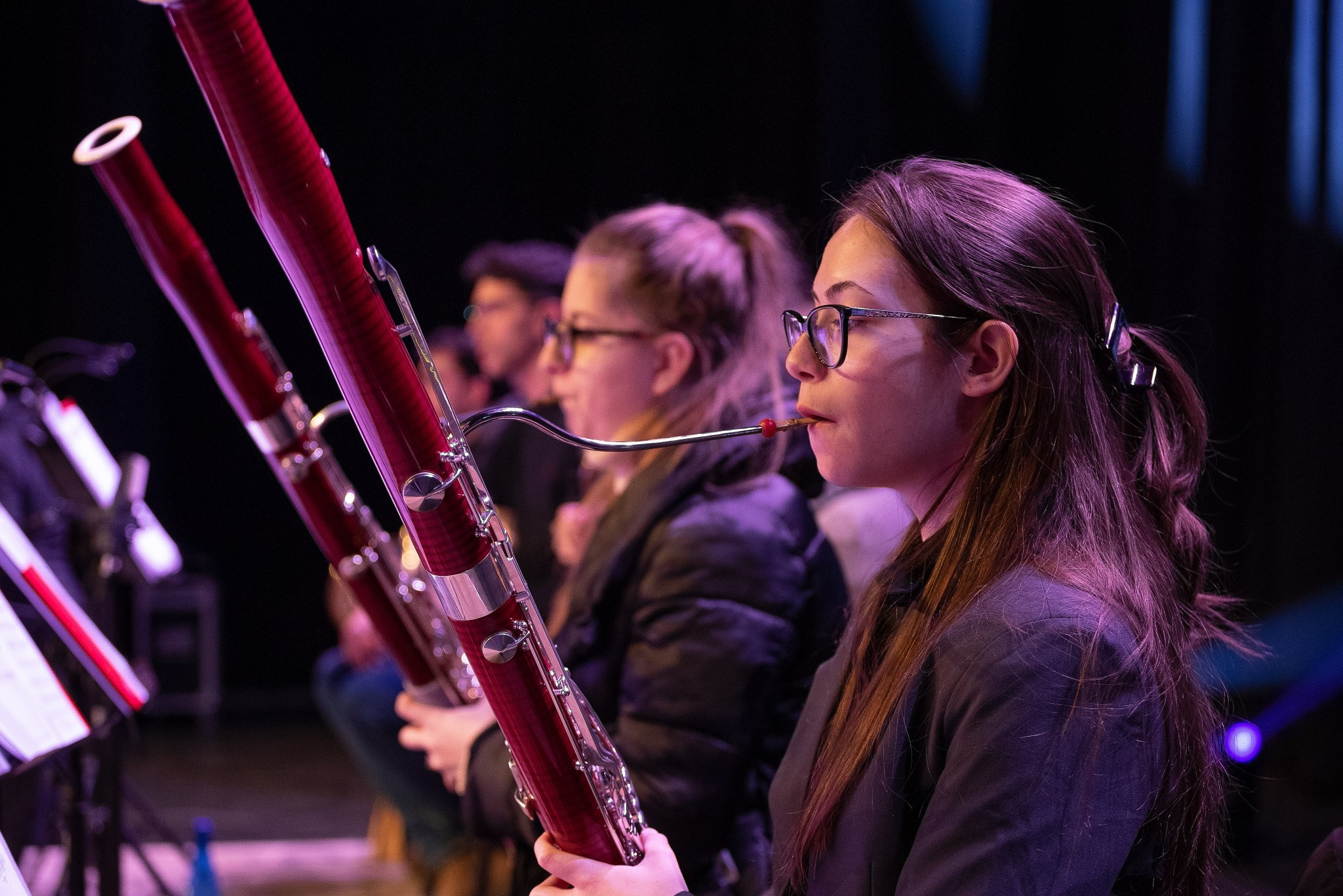 Найджъл Кенеди и Георги Андреев — репетиция и концерт в София, 13.02.2025. Александър Сандев - website
