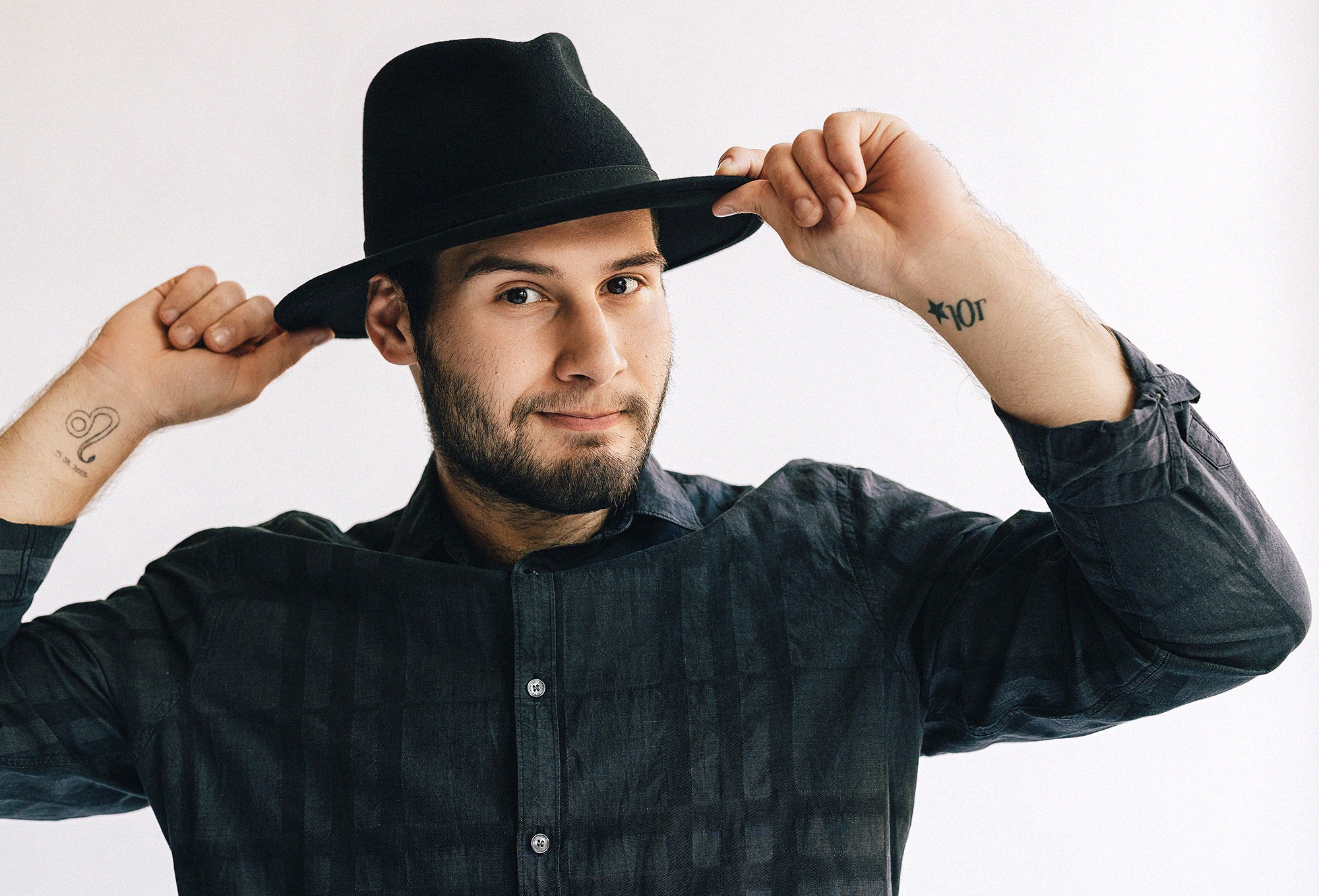 Сергей. Family and wedding photographer in Prague Natalia Fedori