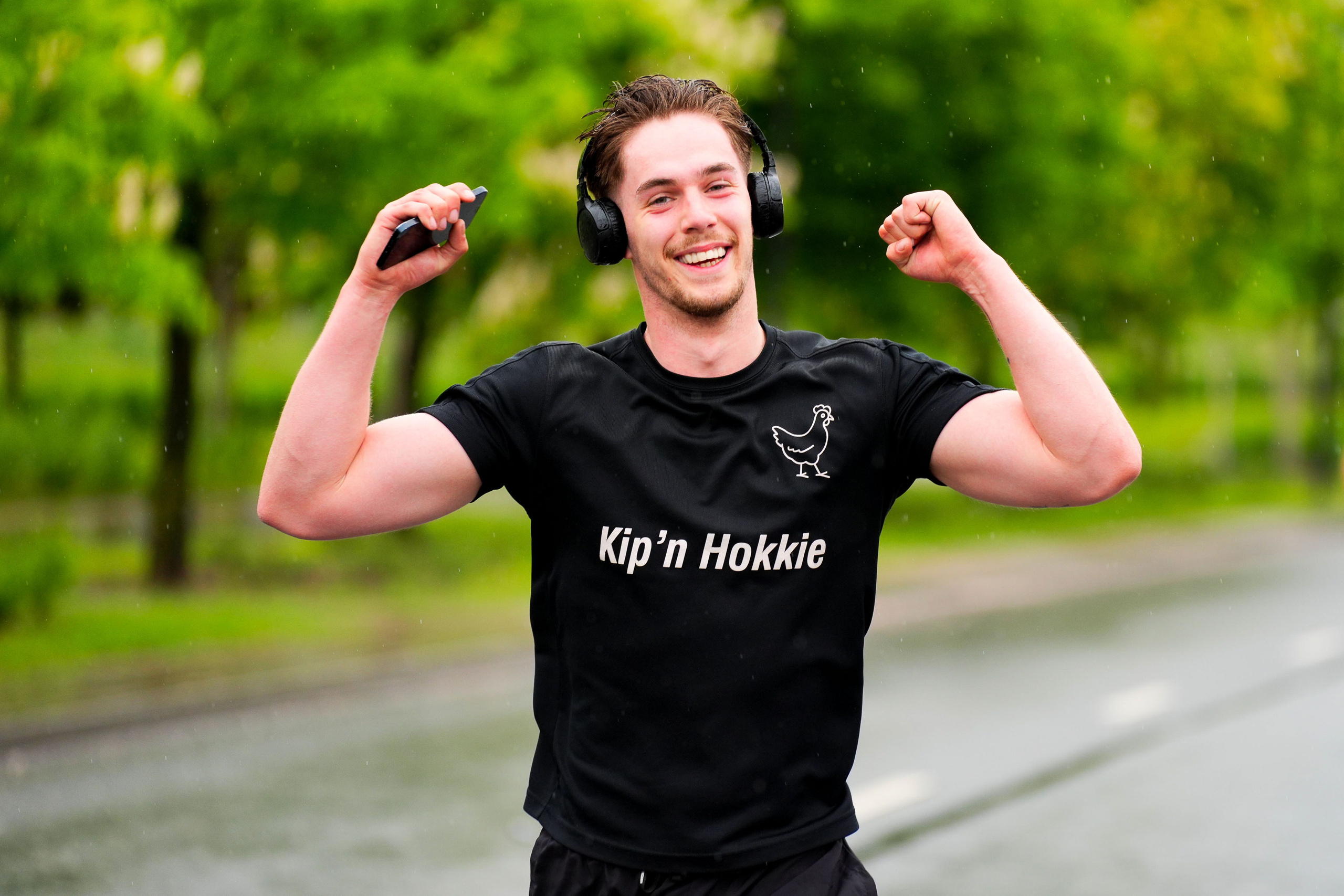 Vilniaus pusmaratonis 2025. OnePIXEL