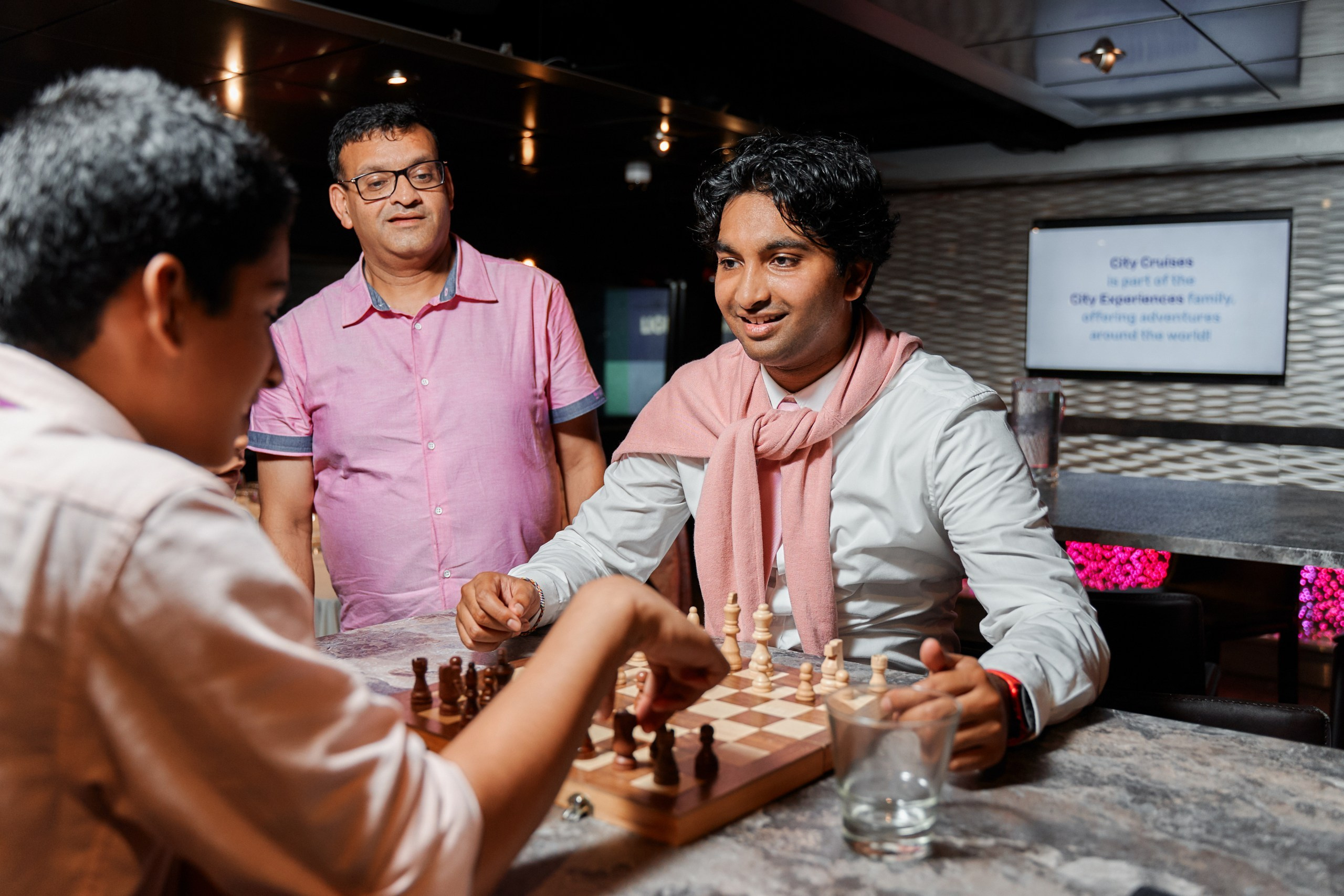 Cruise Birthday Party. Professional Wedding and event photographer USA New York